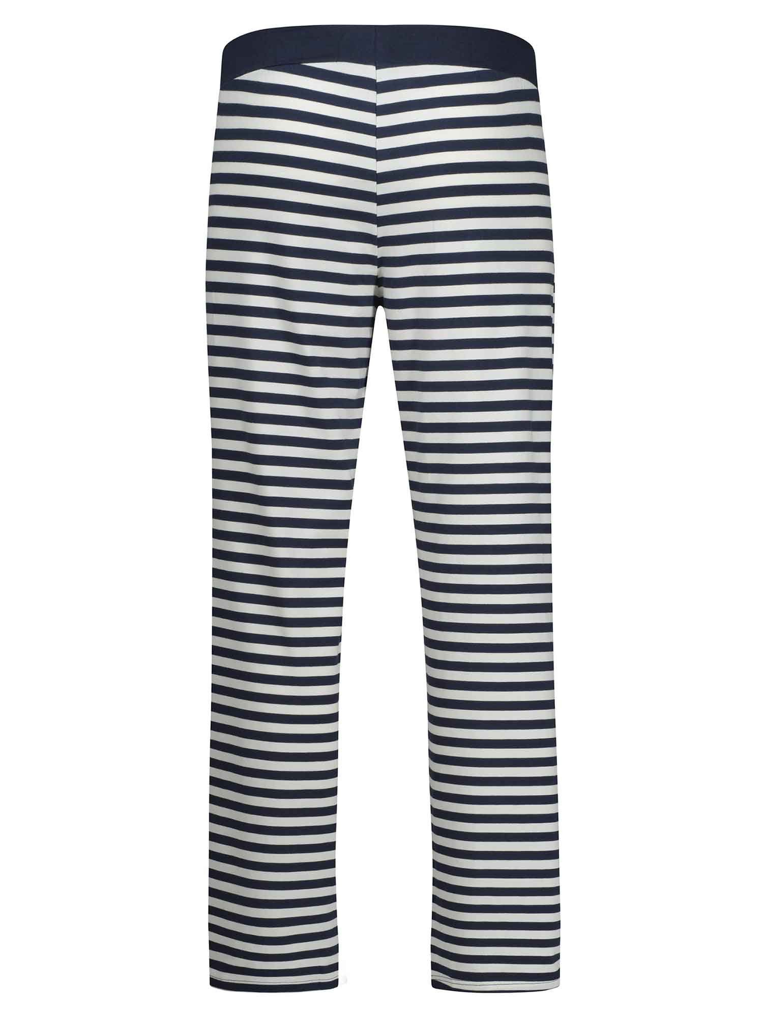 Skiny Loungehose Damen Hose lang Night In Mix & Match (Stück, 1-tlg)