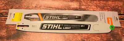 STIHL Führungsschiene Rollomatic ES Light 50cm - 3/8"-1,6mm 30030002021, 50 cm Schwertlänge