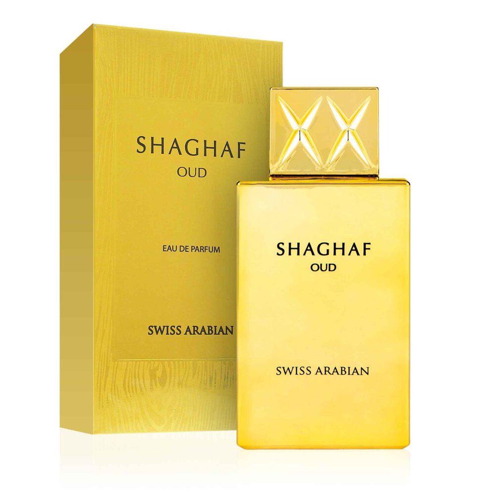 Swiss Arabian Eau de Parfum Schweizer Arabian Shaghaf Oud Eau De Parfum Spray 75ml für Frauen