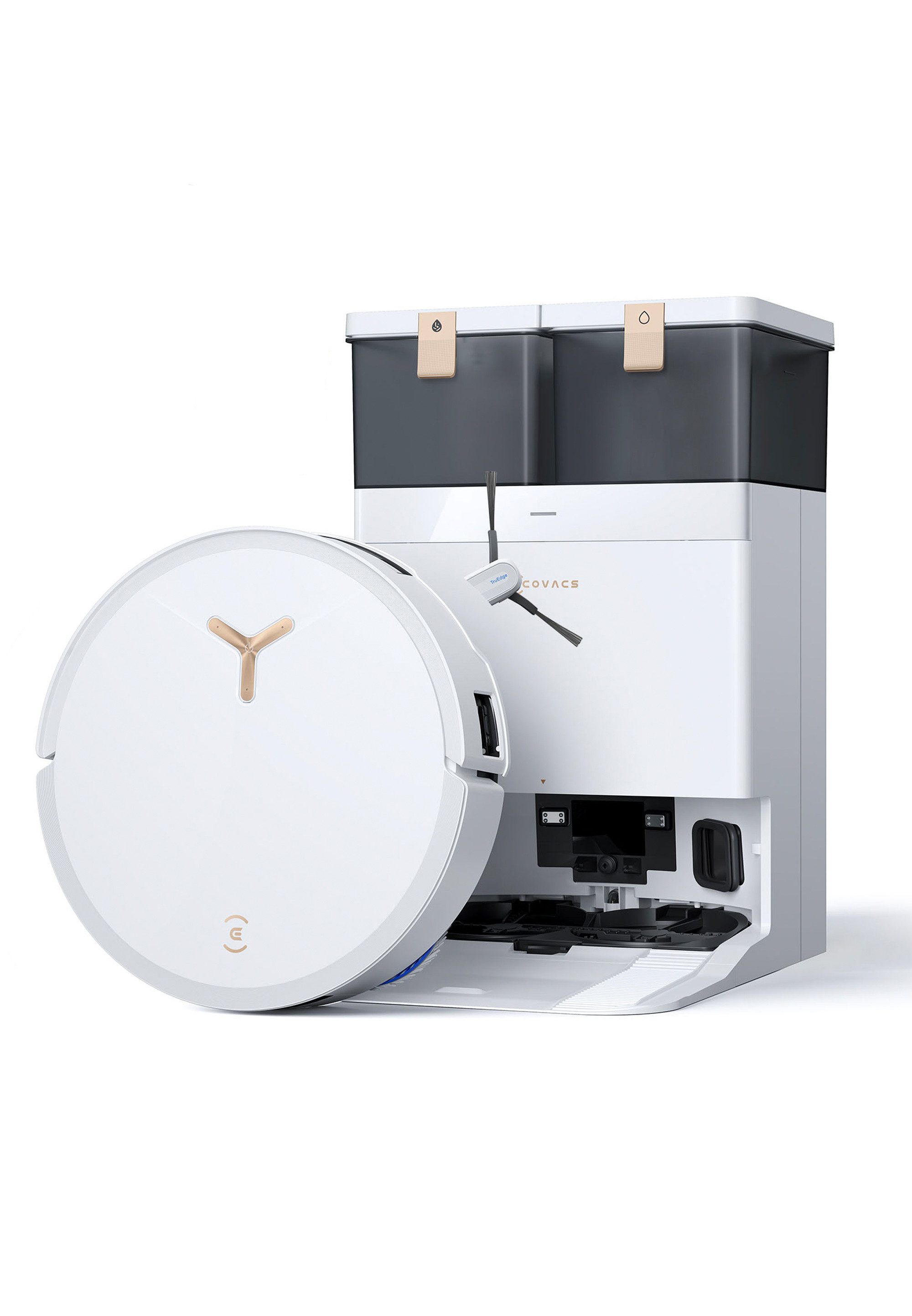 Saugroboter DEEBOT T50 MAX PRO OMNI WHITE