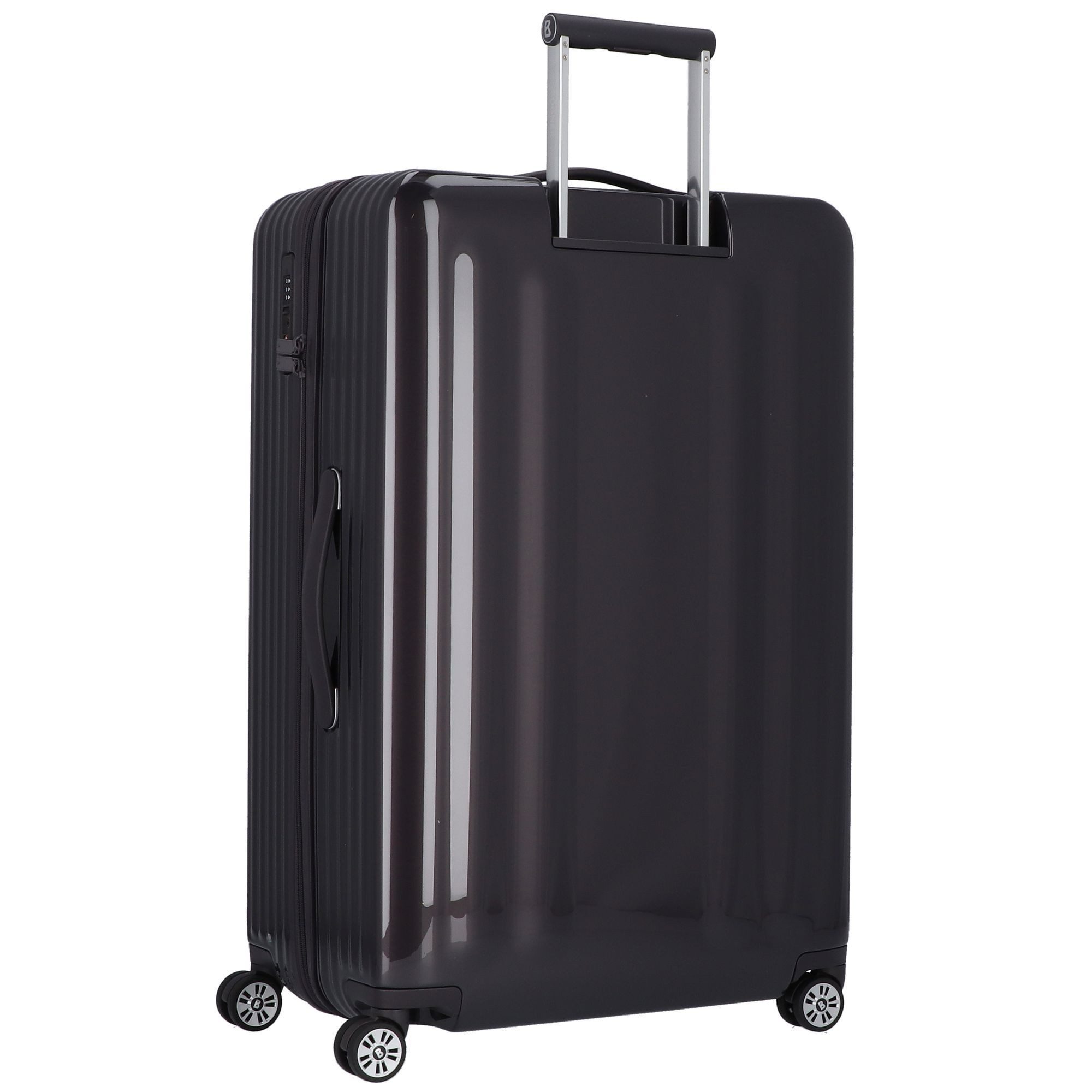 BOGNER Hartschalen-Trolley Piz, 4 Rollen, Polycarbonat