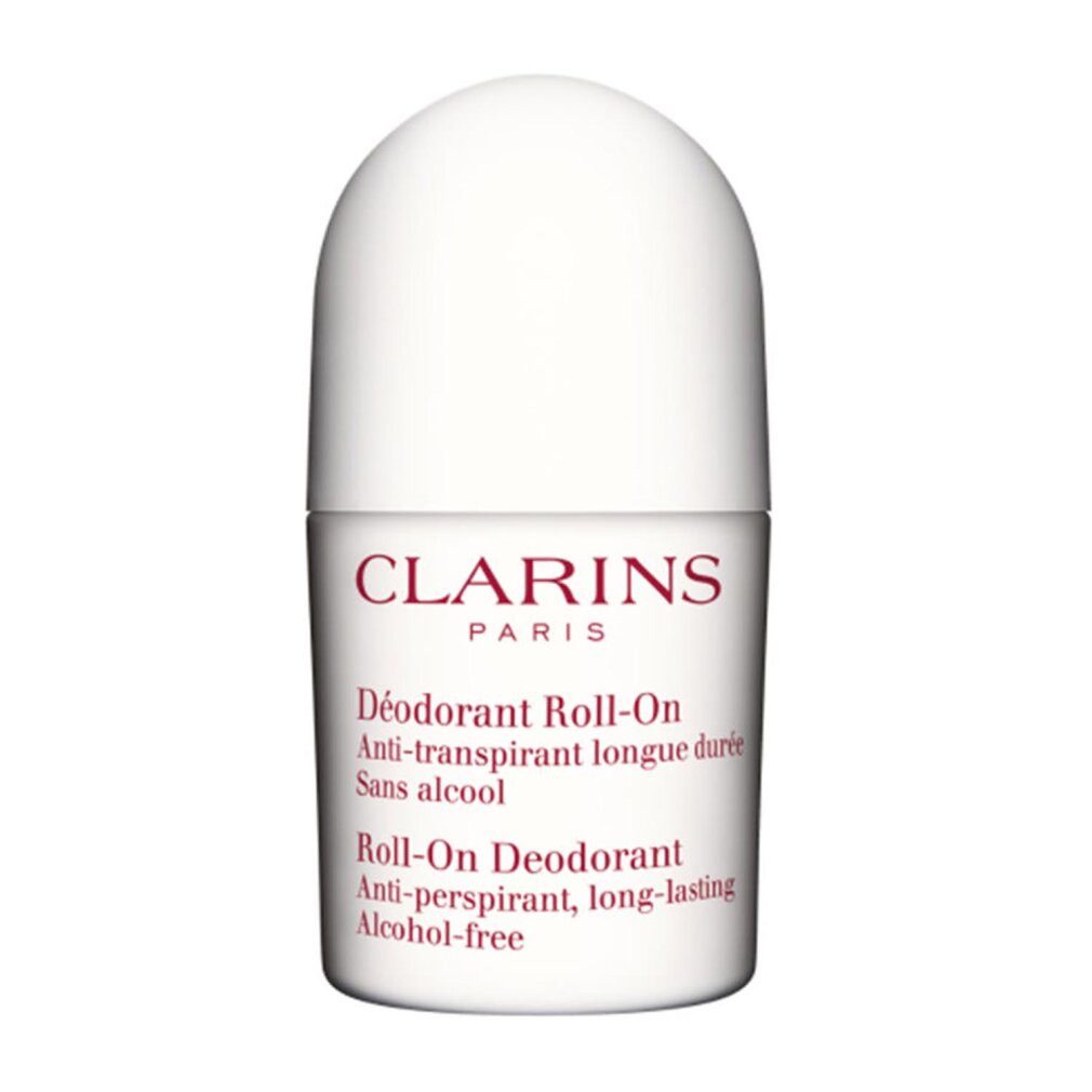 Clarins Deo-Roller Multi-Soin Gentle-Care Deo-Roll-on Antitranspirant