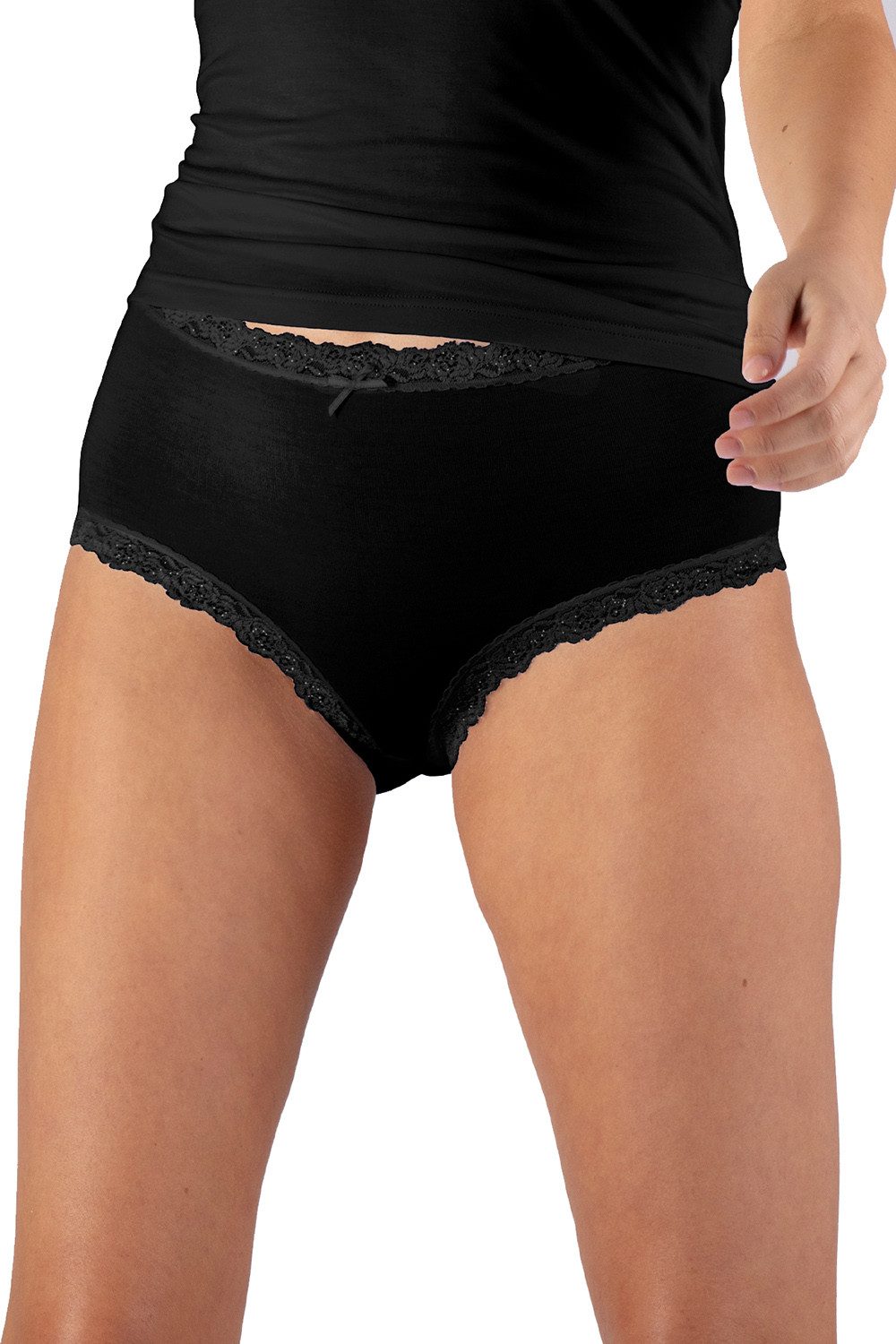 Nina Von C. Taillenslip Cosy Damen Slips 4+1 Special Pack