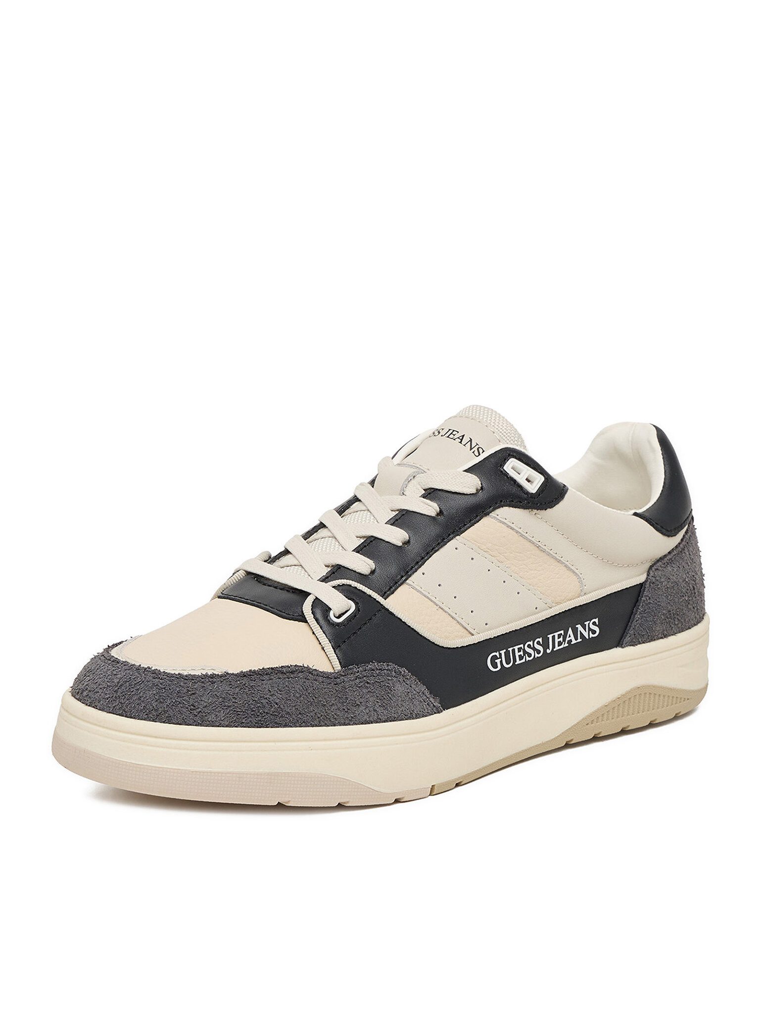 GUESS JEANS Guess Jeans Herren-Sneakers Marineblau GUESS JEANS-EO-TEXAS-01 126AM M Sneaker