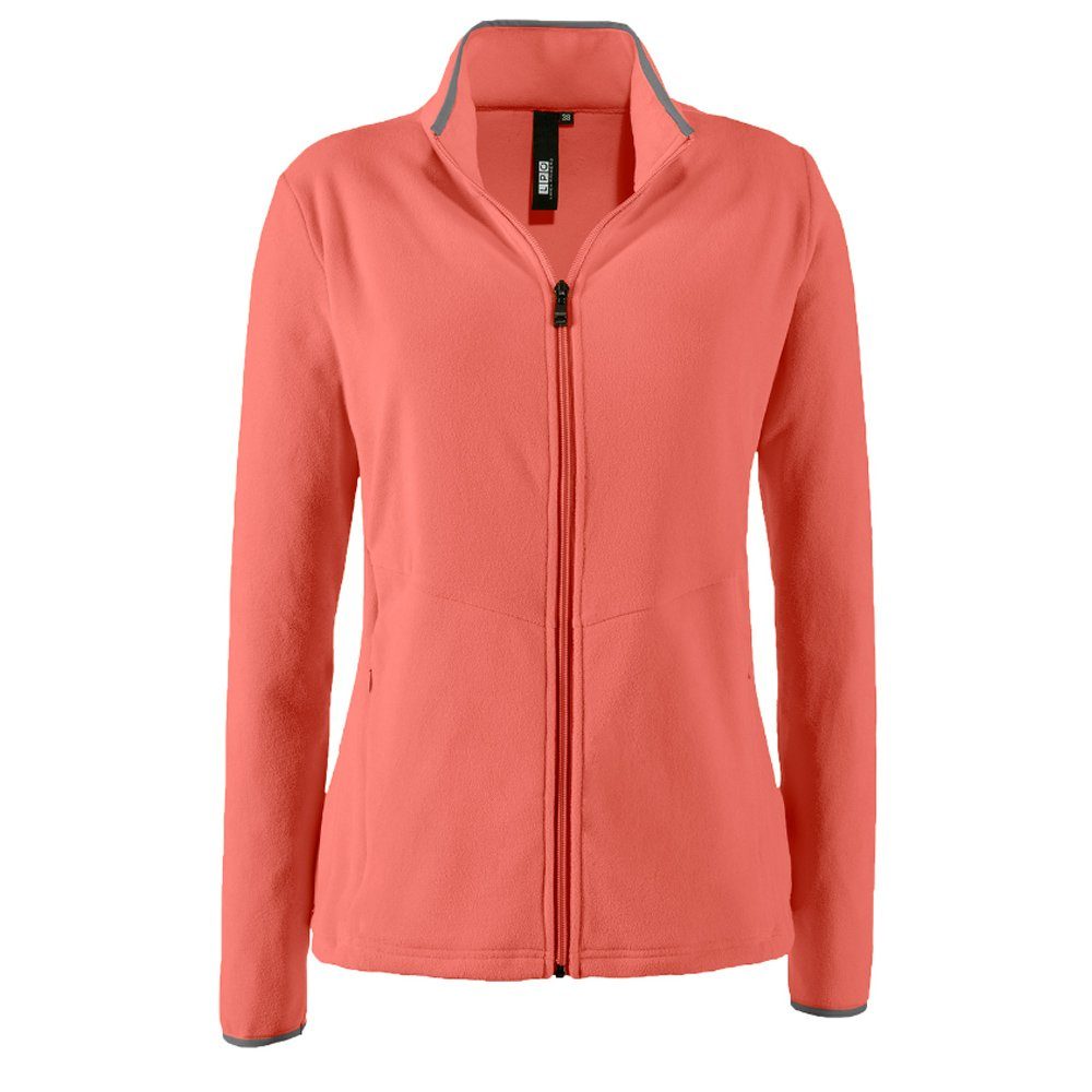 DEPROC Active Fleecejacke "DECORAH II WOMEN" weiche Fleecejacke in traditio günstig online kaufen