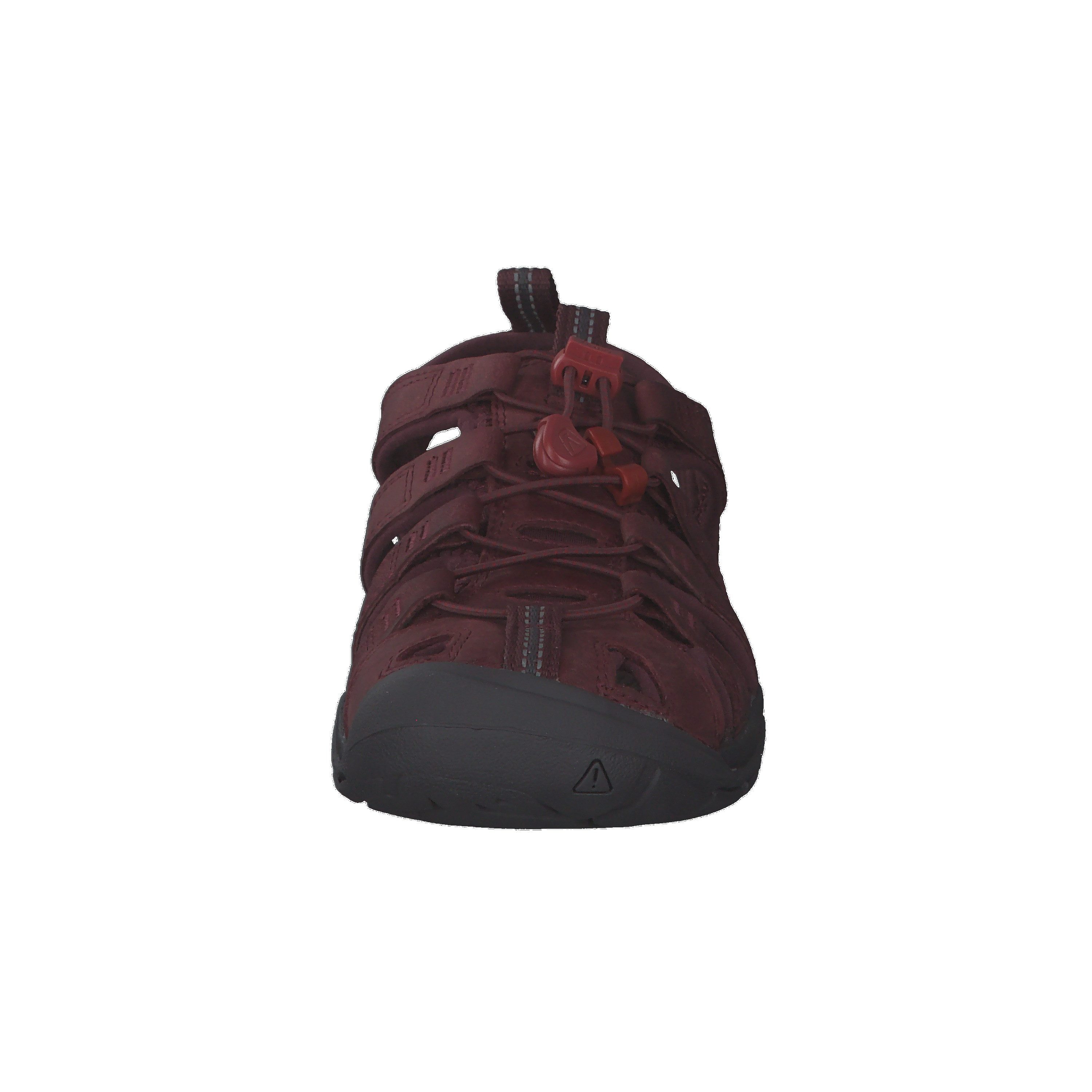 Keen Keen Damen Sandale Clearwater CNX Leder Trekkingsandale
