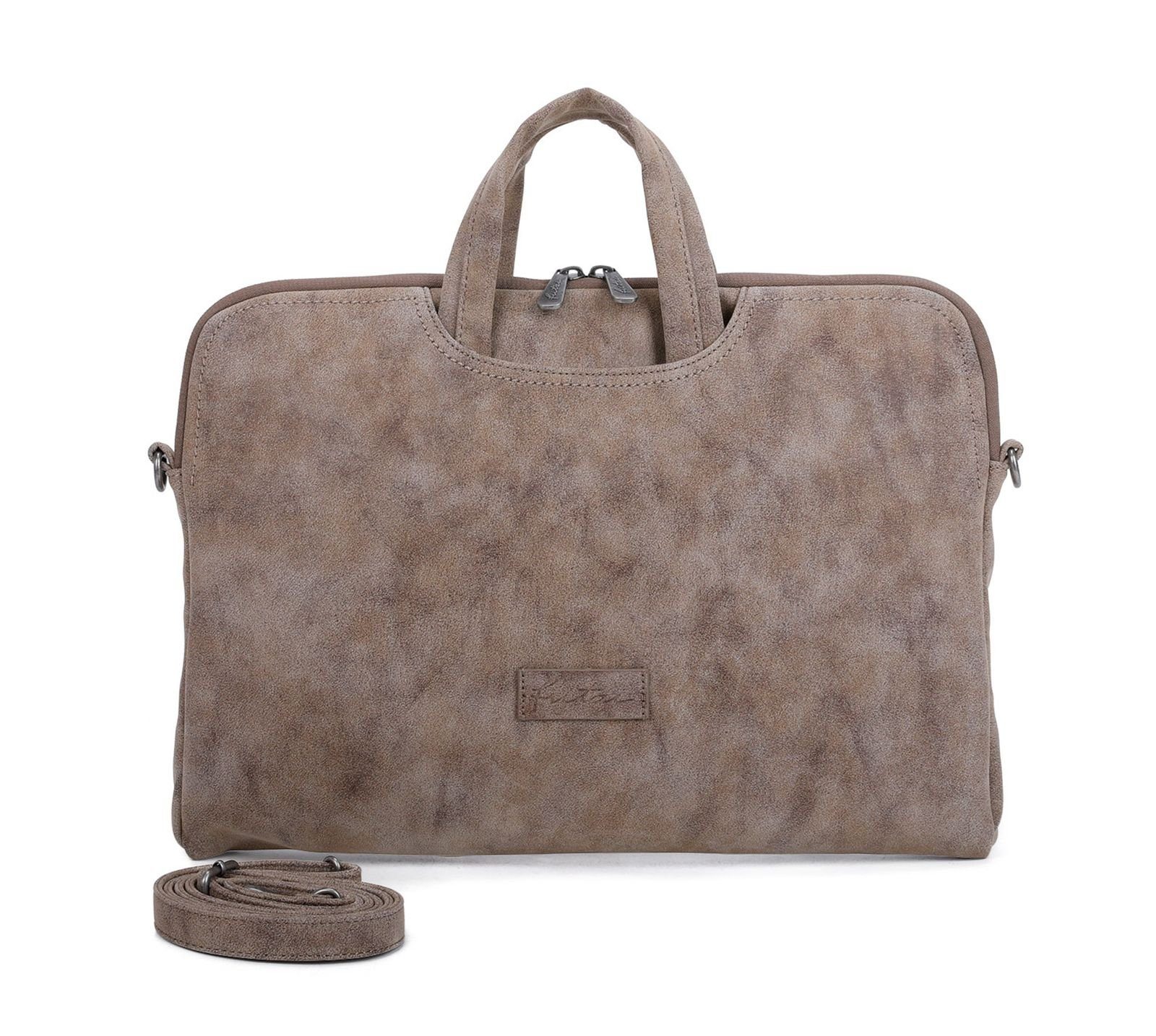 Fritzi aus Preußen Laptoptasche Vintage günstig online kaufen