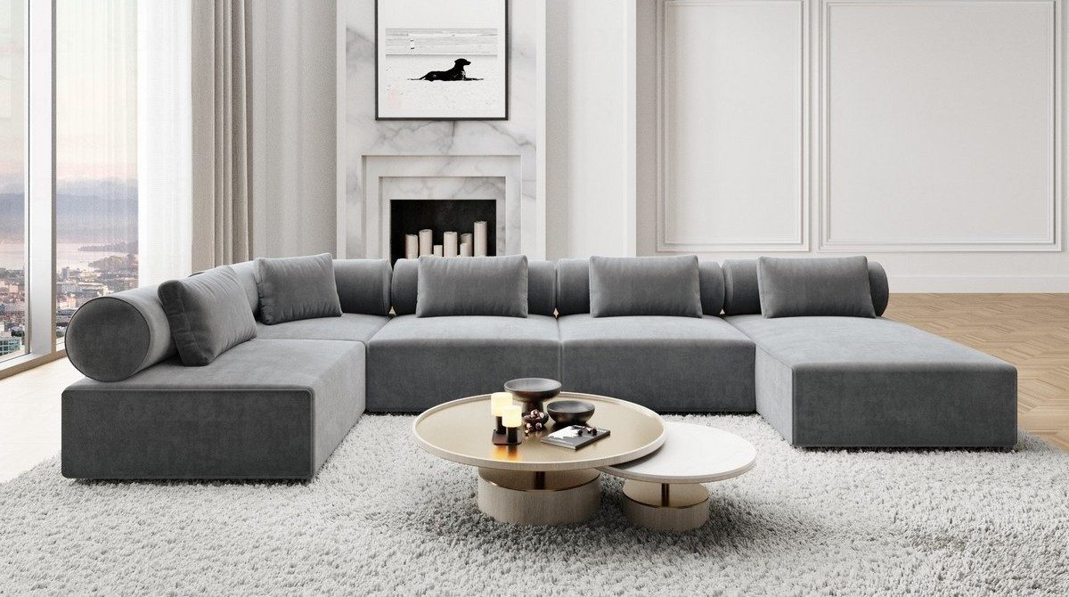 Sofa Dreams Wohnlandschaft Polster Luxus Sofa günstig online kaufen