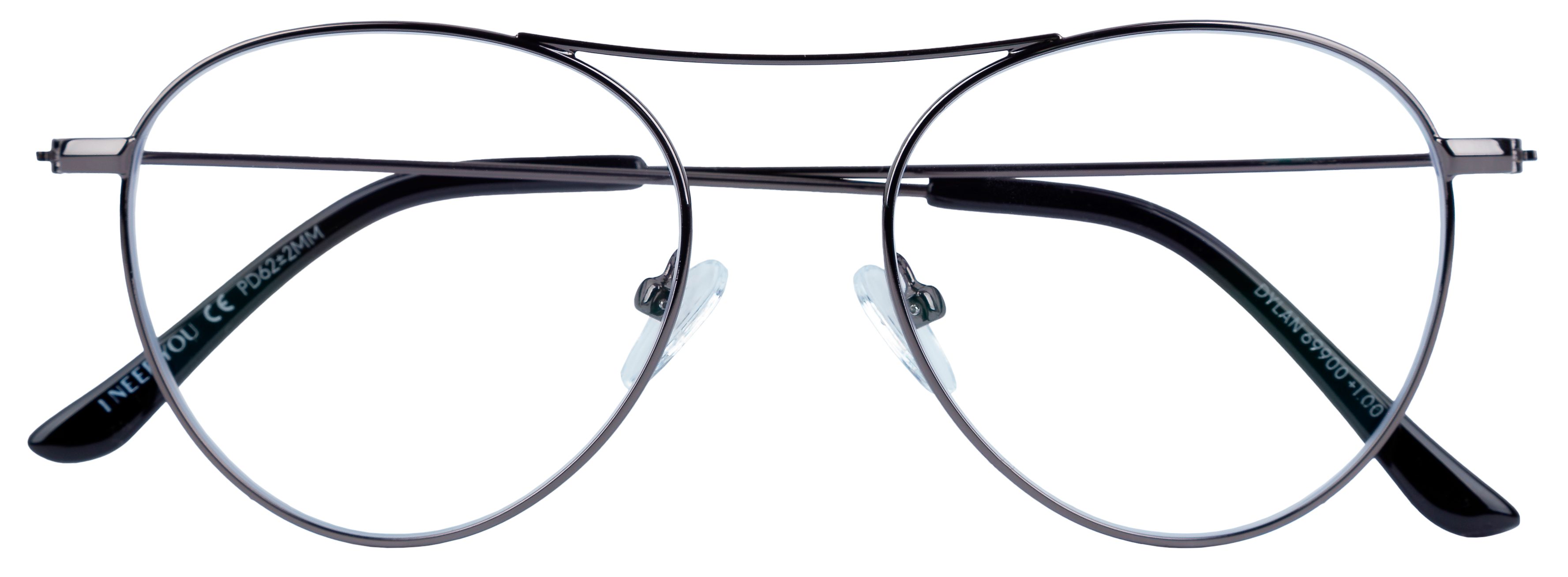 I NEED YOU - HAMBURG READERS Lesebrille Dylan
