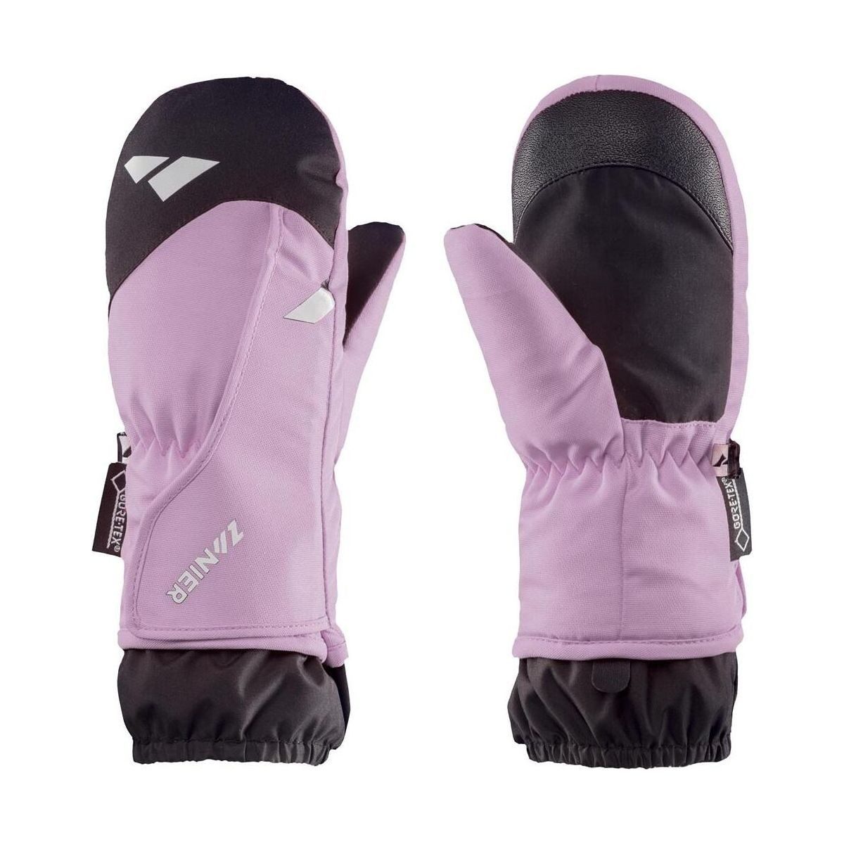 Zanier Skihandschuhe KIDS.GTX Warme, wasserdichte Kinder-Skihandschuhe mit Gore-Tex® und