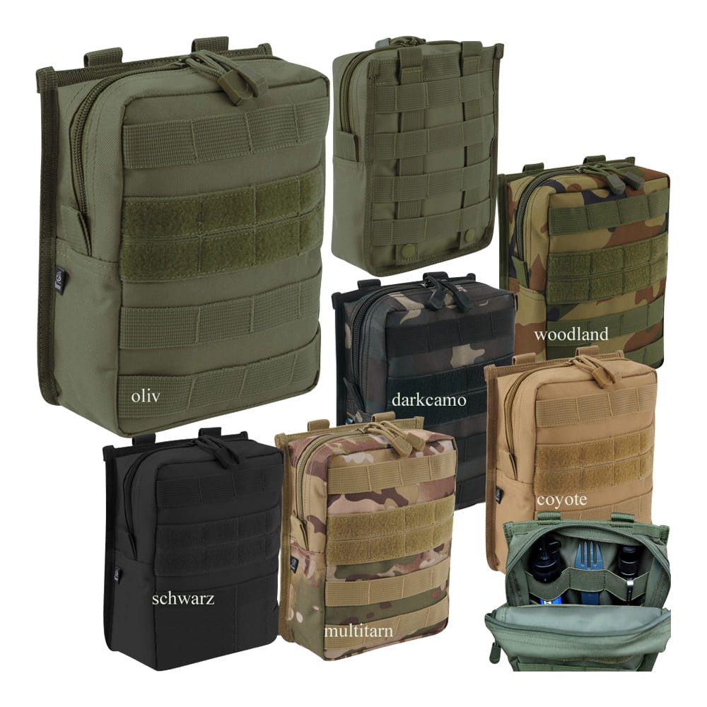 Brandit Umhängetasche Brandit Molle Tasche Cross günstig online kaufen
