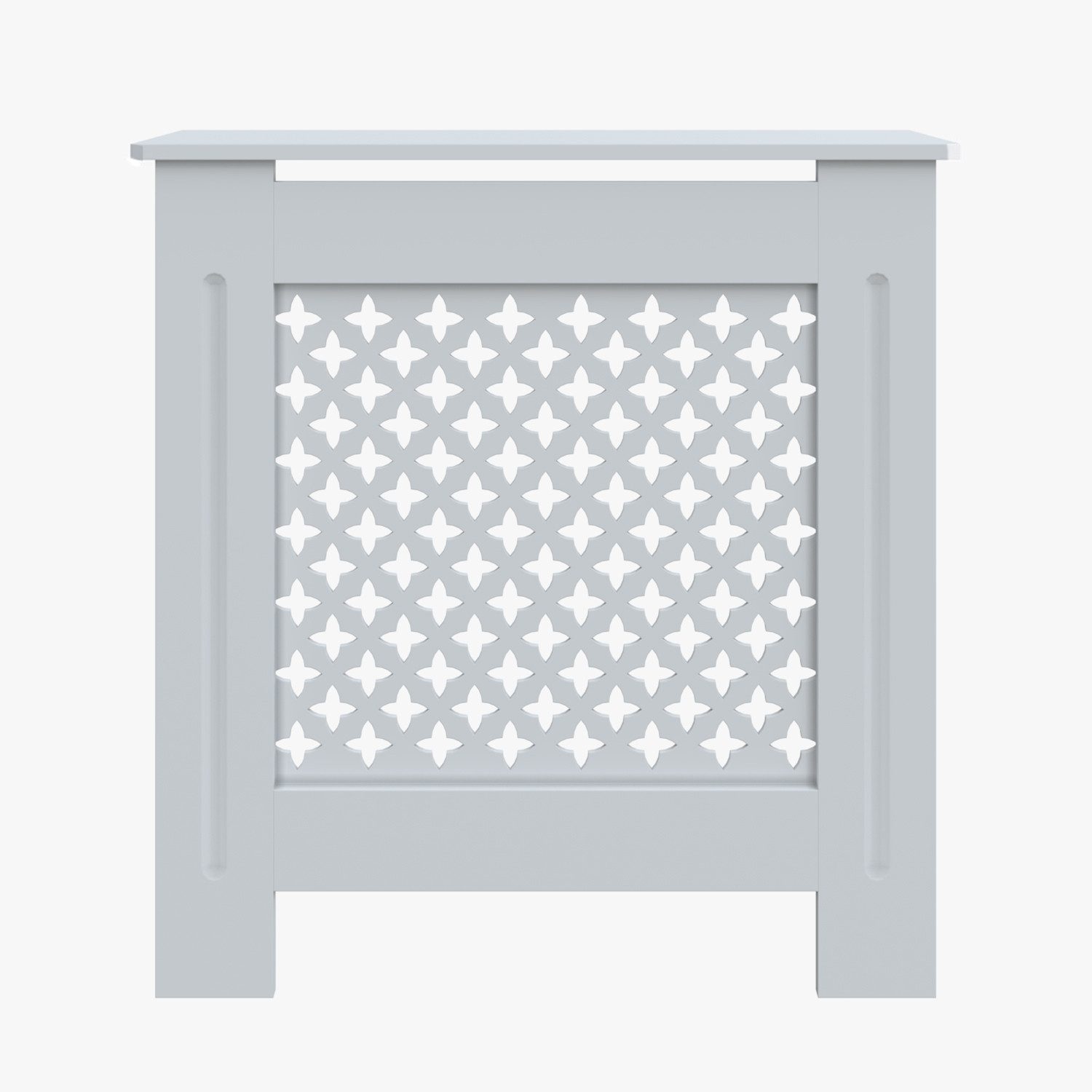 SONNI Heizungsverkleidung Heizungsverkleidung Heizkörperverkleidung weiß Br günstig online kaufen