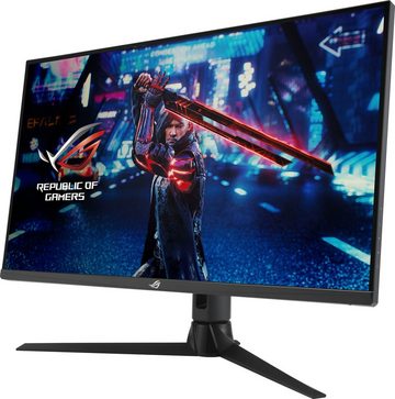 Asus XG32UQ Gaming-Monitor (81 cm/32 ", 3840 x 2160 px, 4K Ultra HD, 1 ms Reaktionszeit, 160 Hz, IPS-LCD)