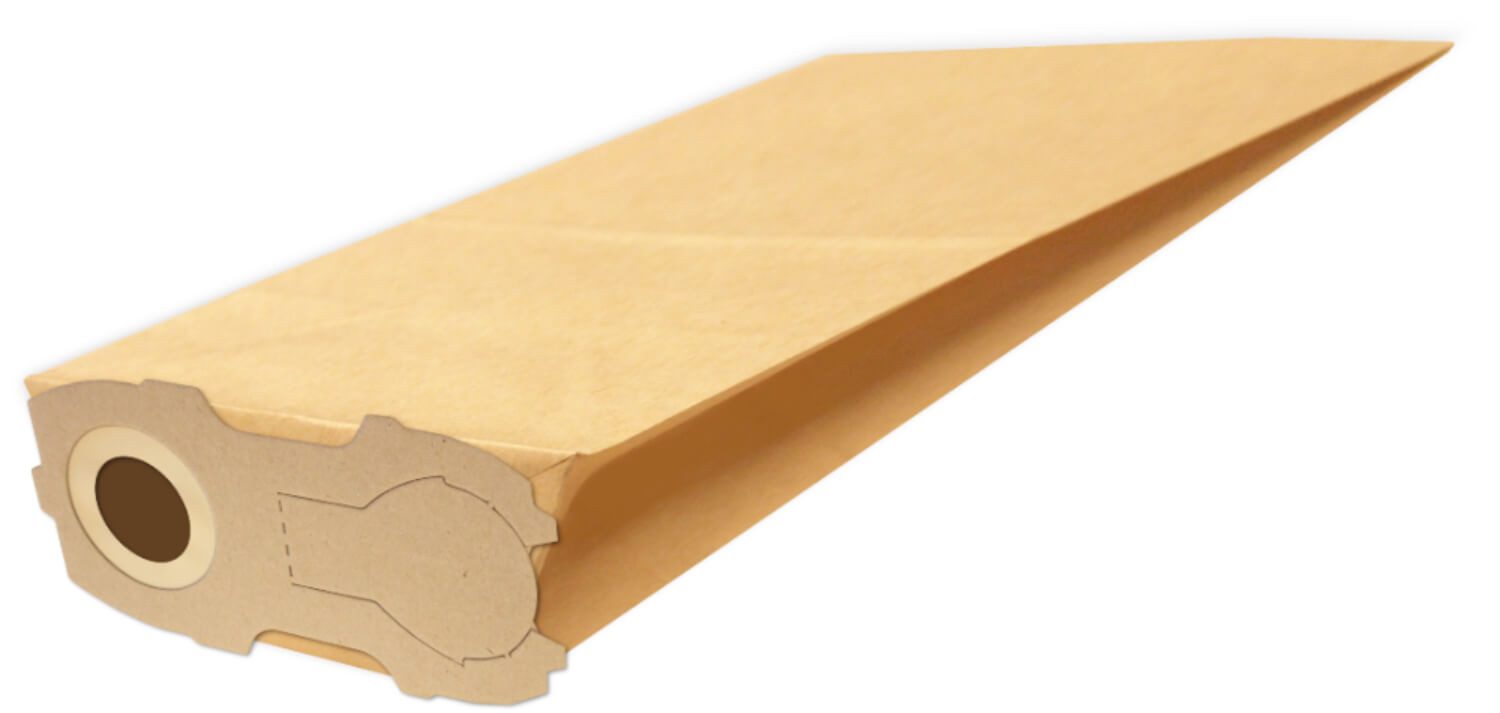 Thumbnail - SAUGAUF Staubsaugerbeutel passend für Vorwerk Kobold 118 - 122, passend für passend für Vorwerk Kobold 118 - 122, 20 St.