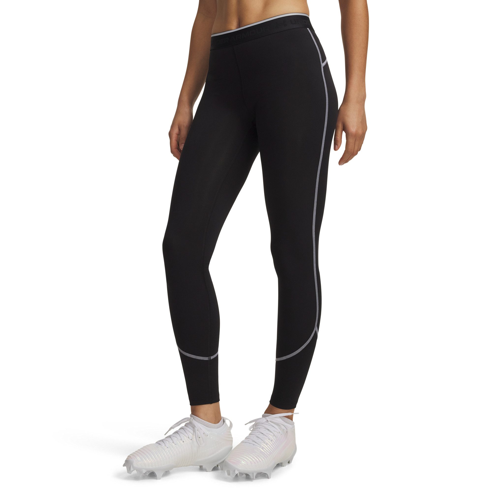 Under Armour® Funktionstights Under Armour Damen Tight HeatGear Elite Legging 6015372
