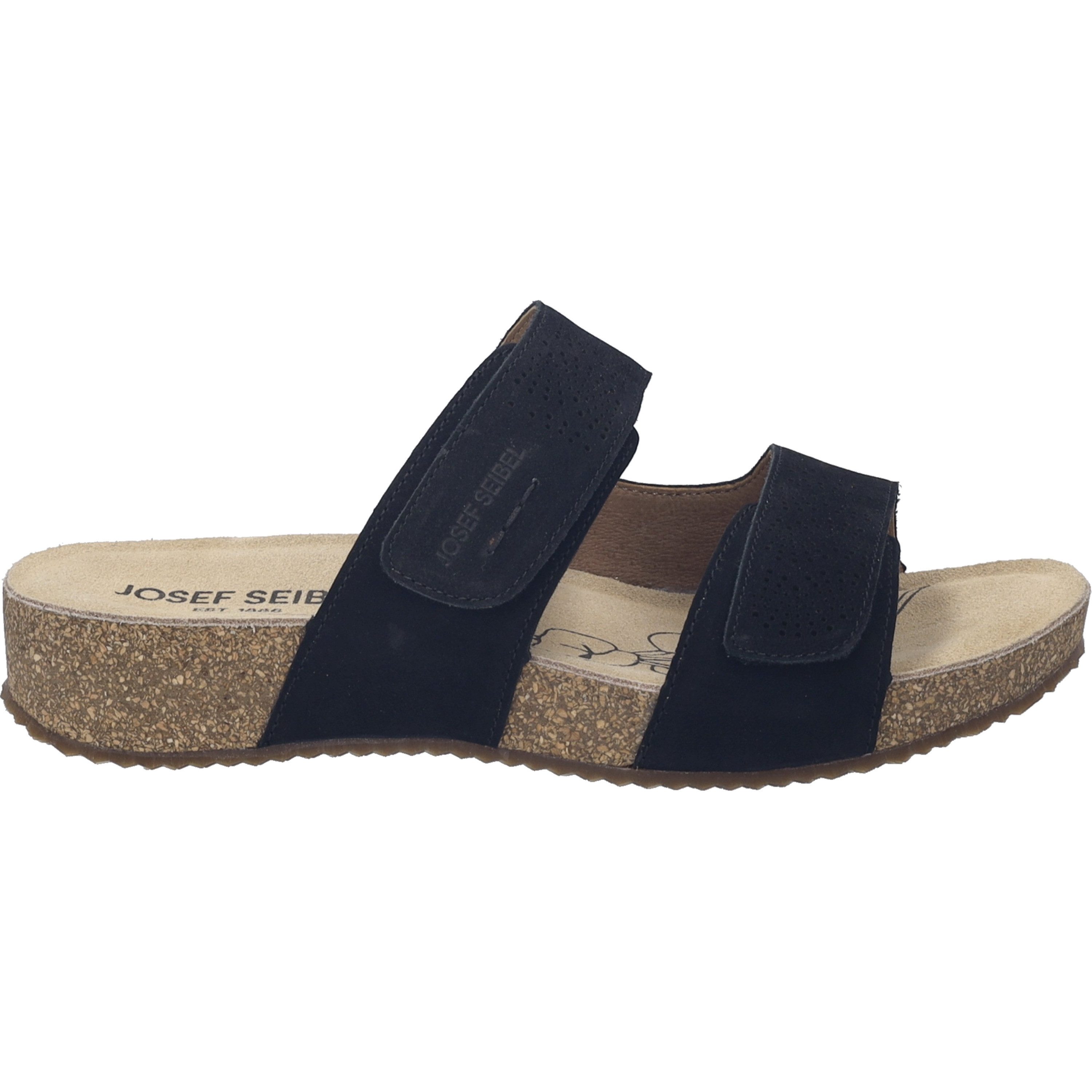 Josef Seibel Tonga 71, schwarz Sandale