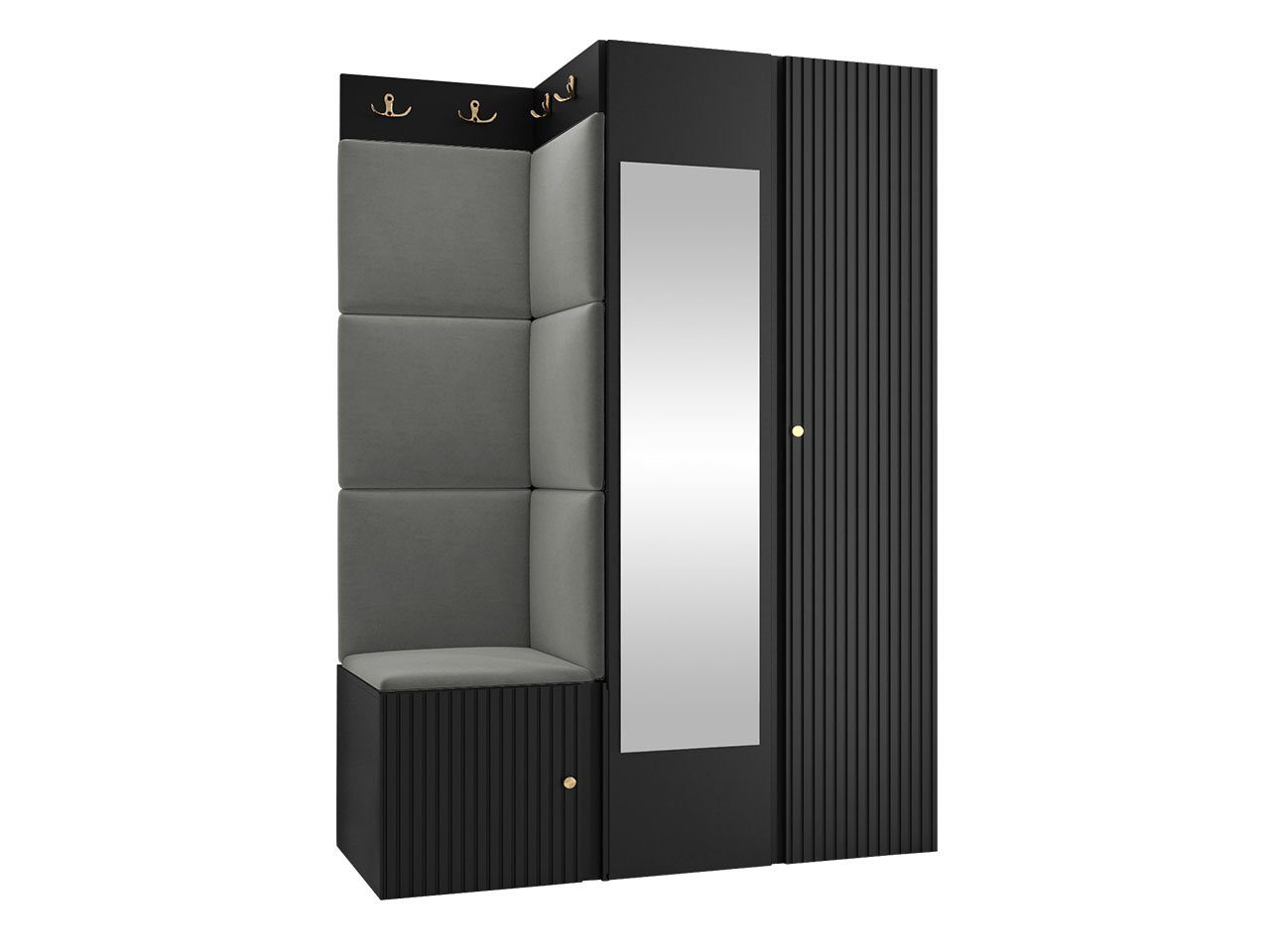 MIRJAN24 Garderoben-Set Orion Ryfel Slim XXIV, günstig online kaufen