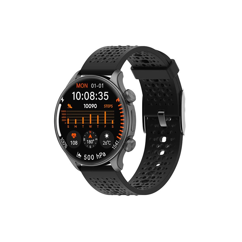 imiki HOLO 2 Pro Kooperationsfall mit Benetton Smartwatch Smartwatch