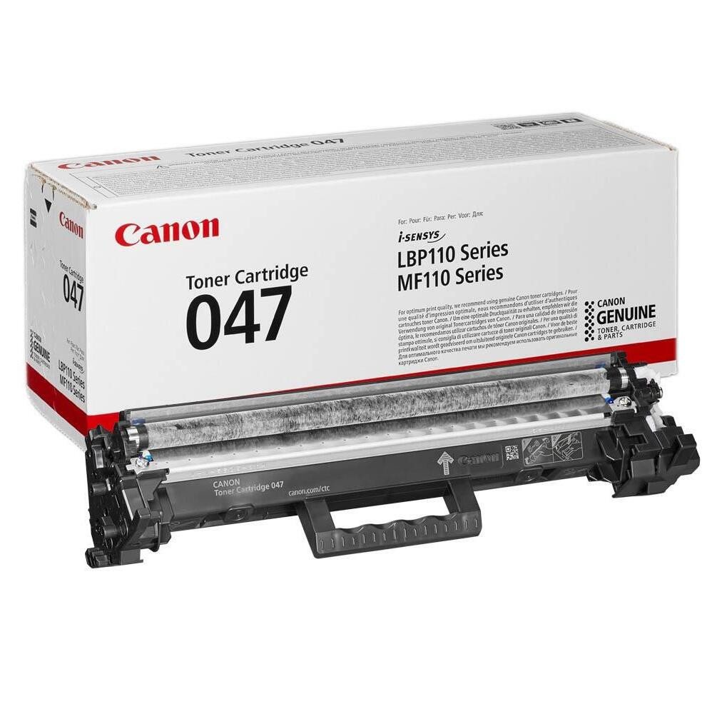 Thumbnail - Canon Tonerkartusche Canon Toner 047 schwarz