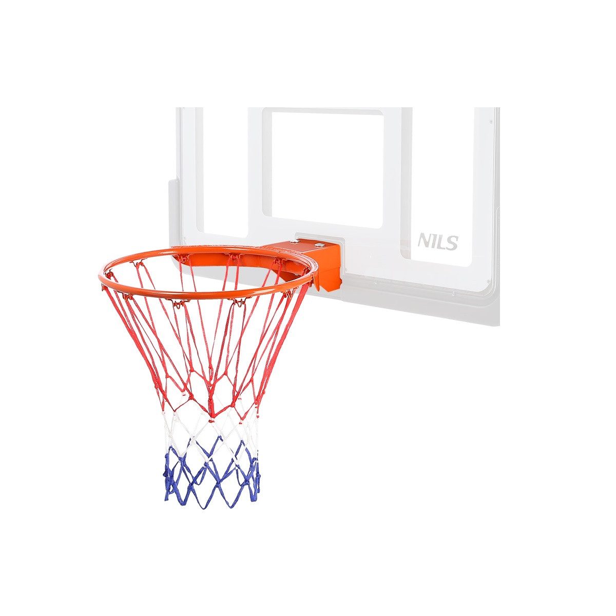Basketballkorb Basketballkorbring mit Netz 45cm