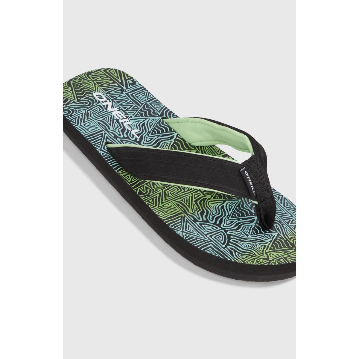 O'Neill Koosh Graphic Sandals Outdoorsandale Komfortable Sandalen mit kontrastreichem Design und schnellem