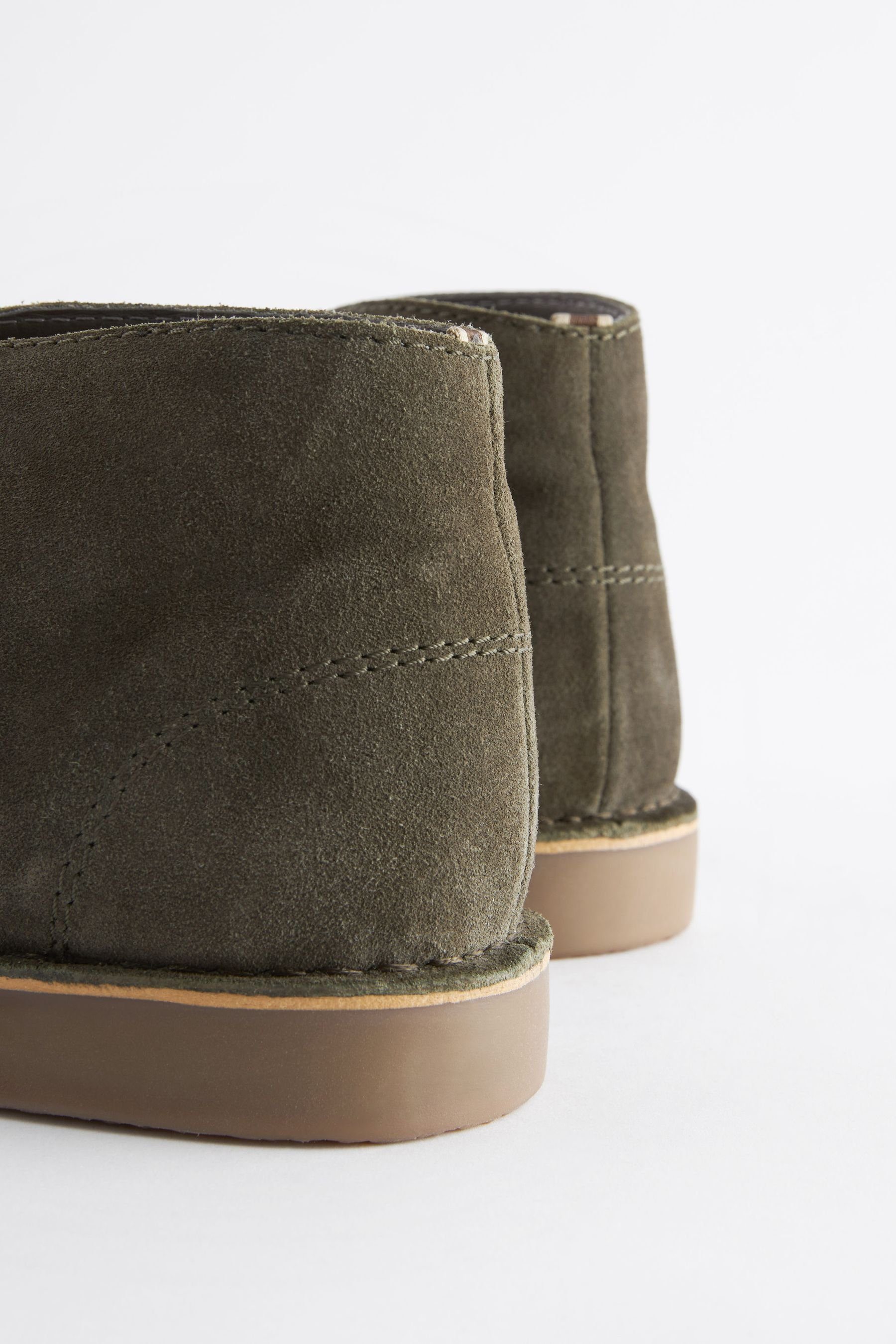 Next Leder-Stiefelette Stiefel (1-tlg)