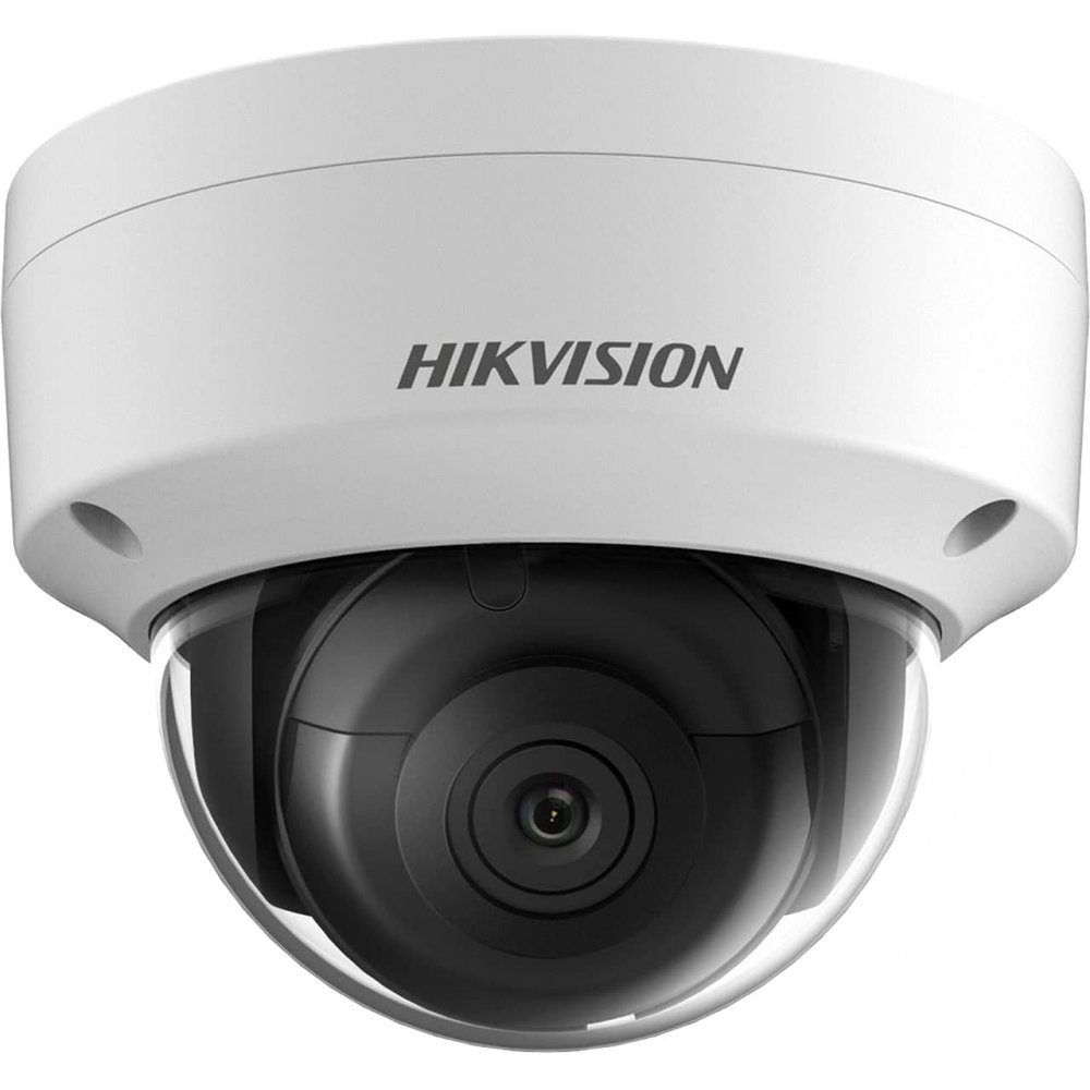 HIKVISION Überwachungskamera Dome IR DS-2CD2183G2-I(2.8MM) - IP-Überwachungskamera - 8 MP - weiß
