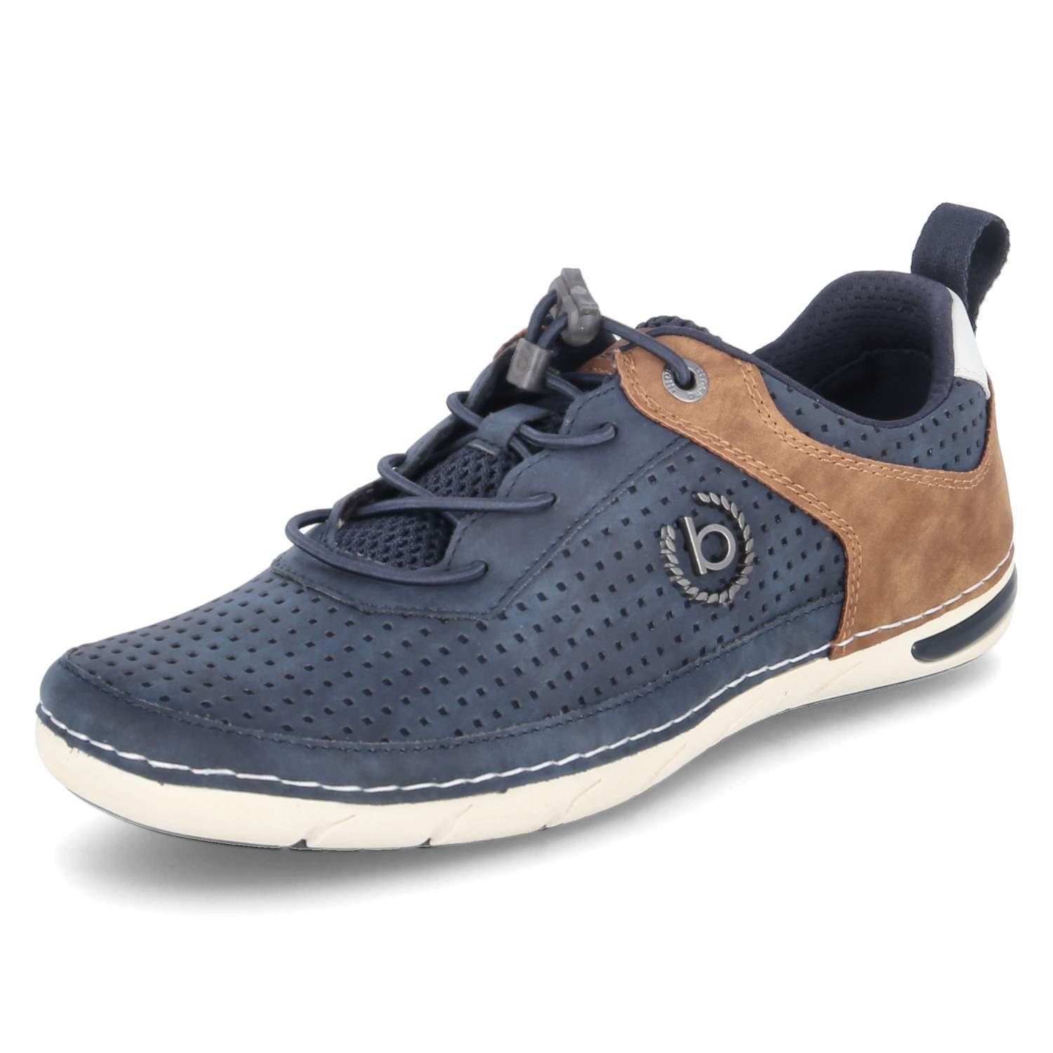 bugatti 321ASG035000-4100 Schnürschuh günstig online kaufen