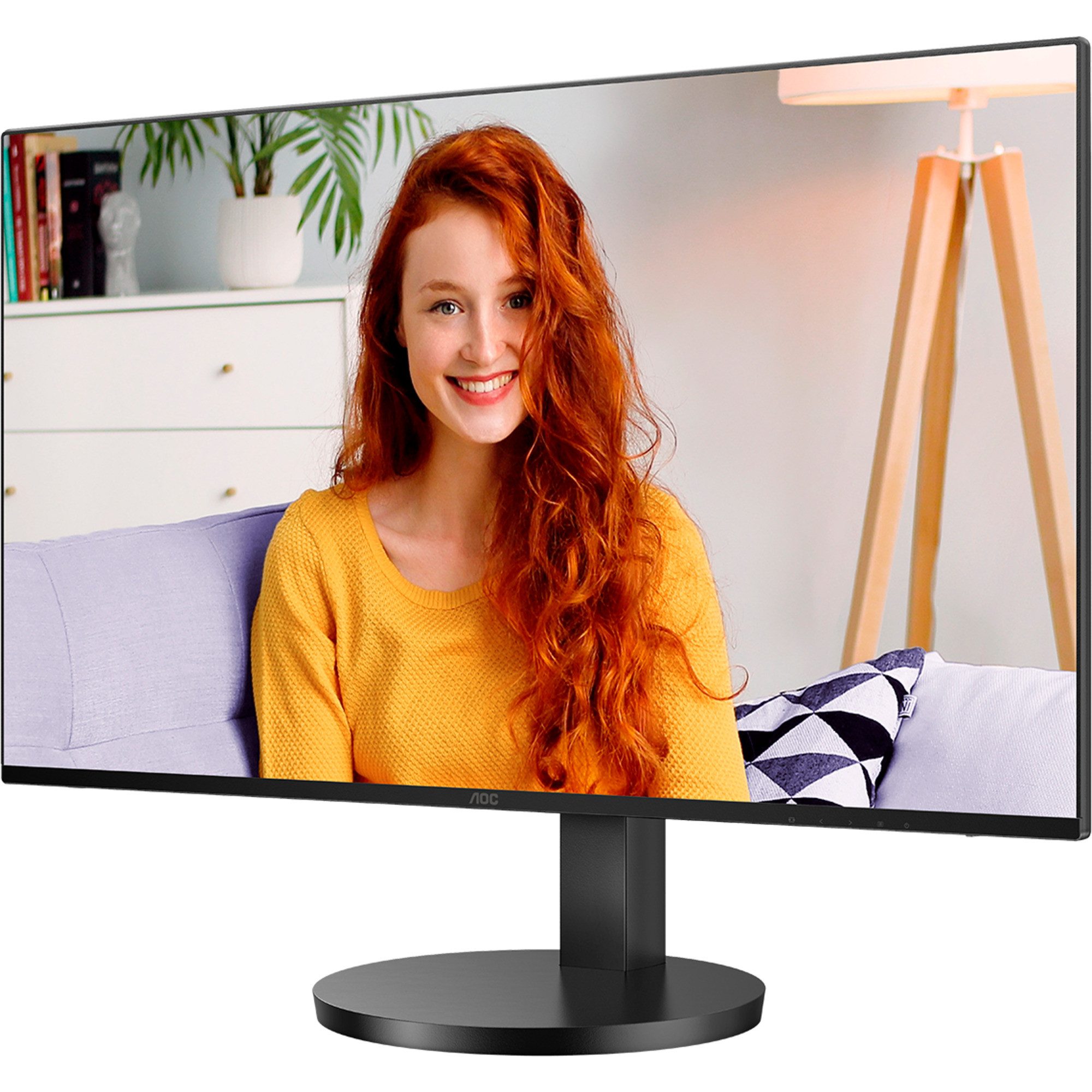 AOC AOC U27B3AF, LED-Monitor, (UltraHD/4K, IPS, TFT-Monitor (3840 x 2160 px)