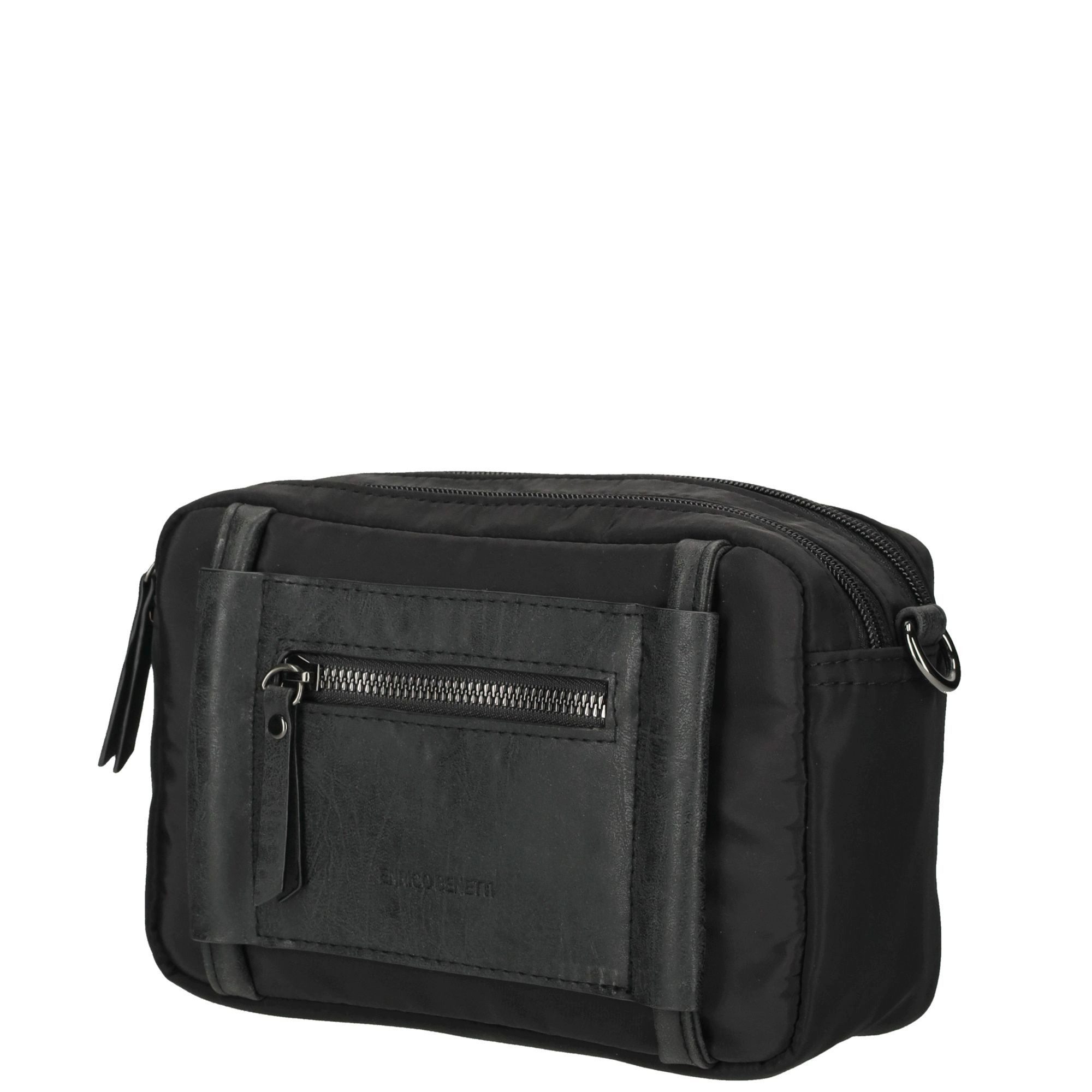 Christian Wippermann Umhängetasche Kleine Umhängetasche Tasche Schultertasche (1 tlg), für Herren Damen Bodybag Waistbag