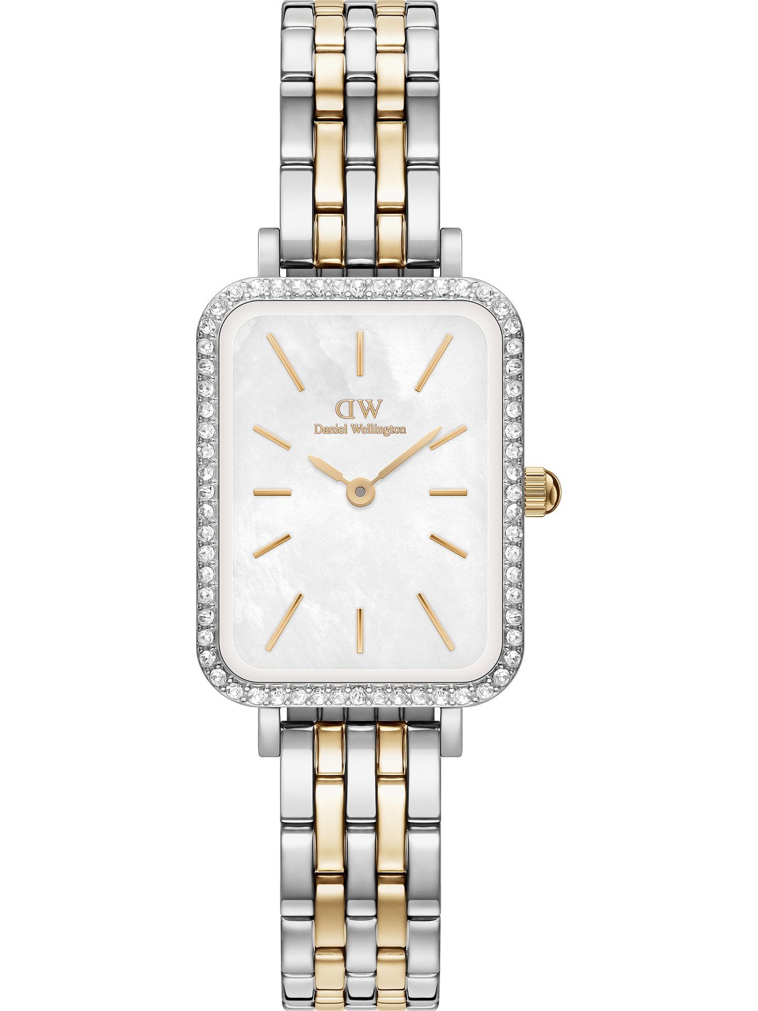 Daniel Wellington Quarzuhr Daniel Wellington Damen-Uhren günstig online kaufen