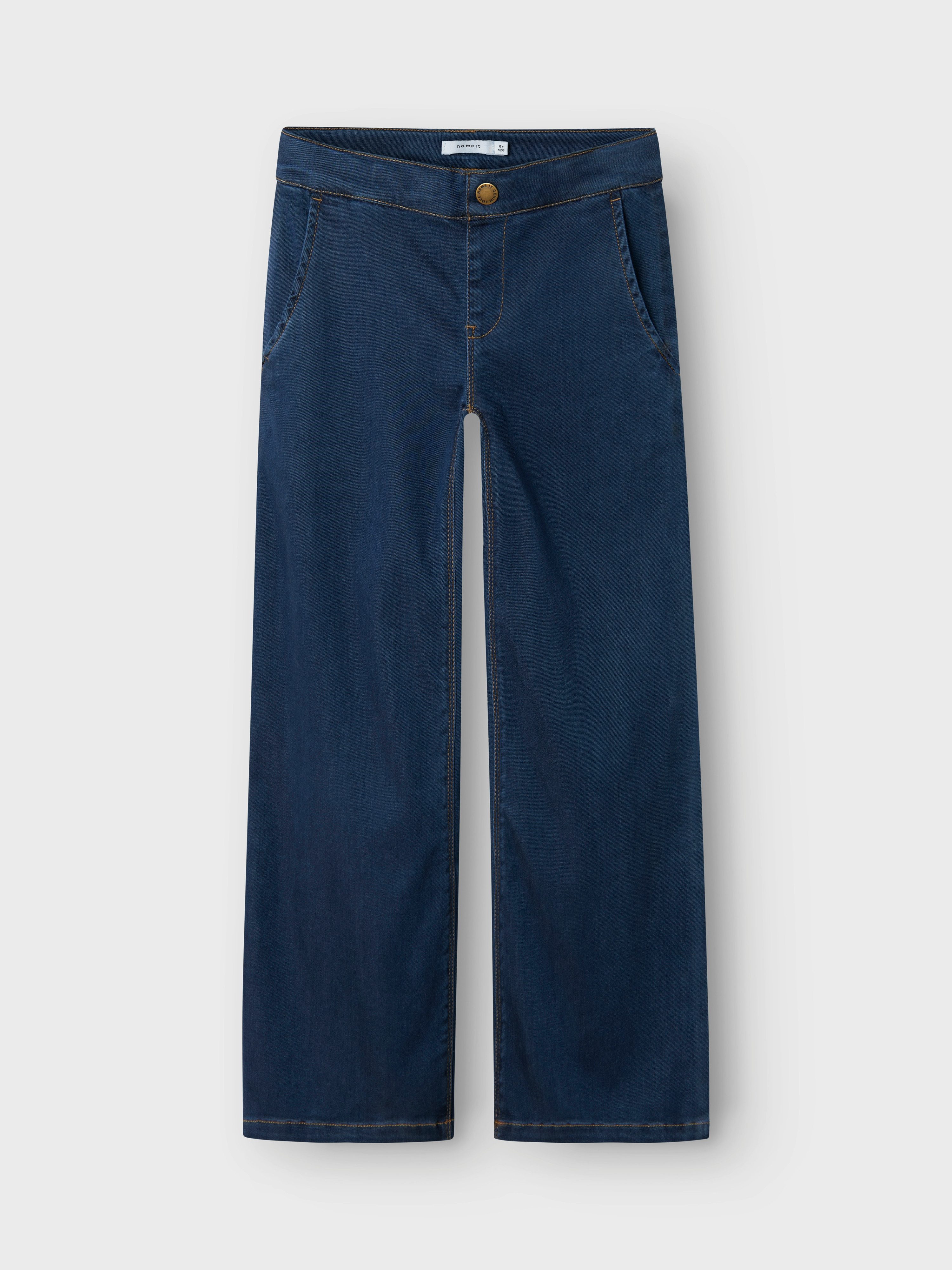 Weite Jeans NKFSALLI WIDE JEANS 8293 -TO NOOS