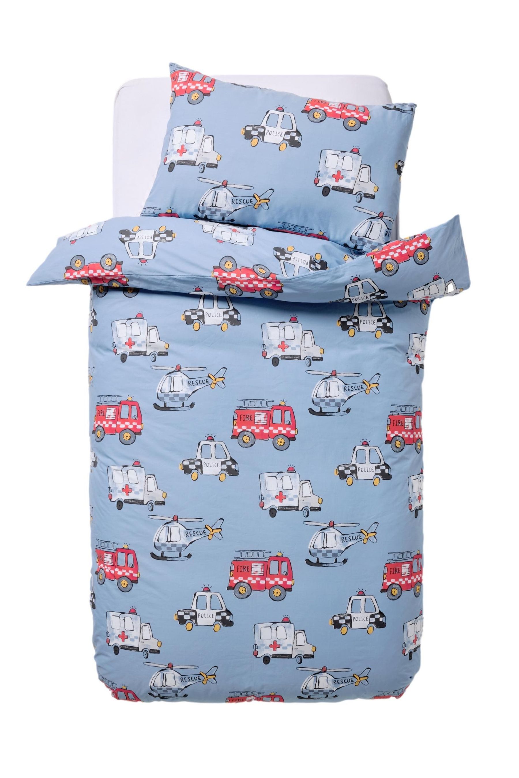 Next Bett-Set Bettbezug und Kissenbezug im Set, Bezug: Baumwolle günstig online kaufen