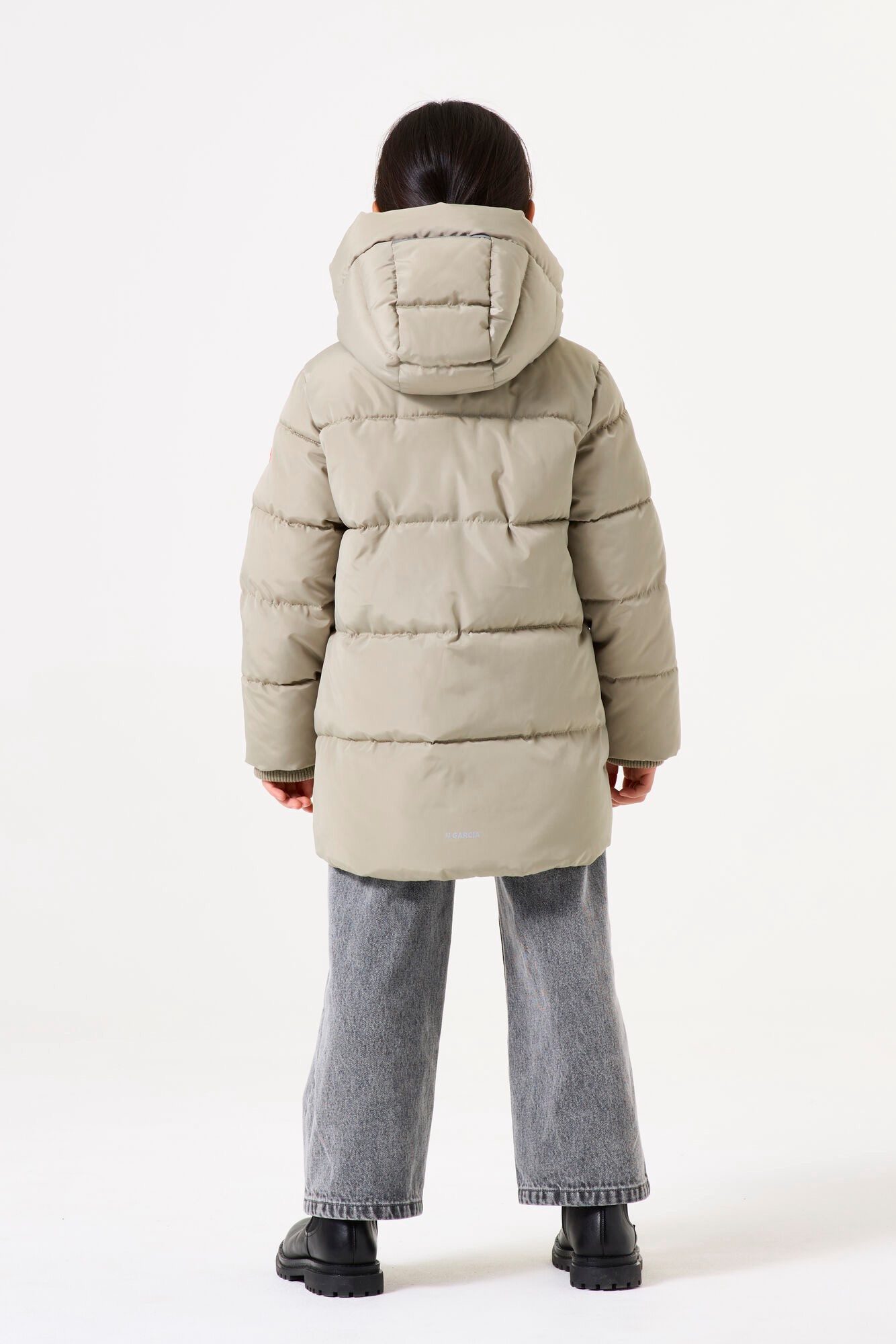 Garcia Steppjacke Grüne Steppjacke (GJ540802_4219) – Bild 4 von 5