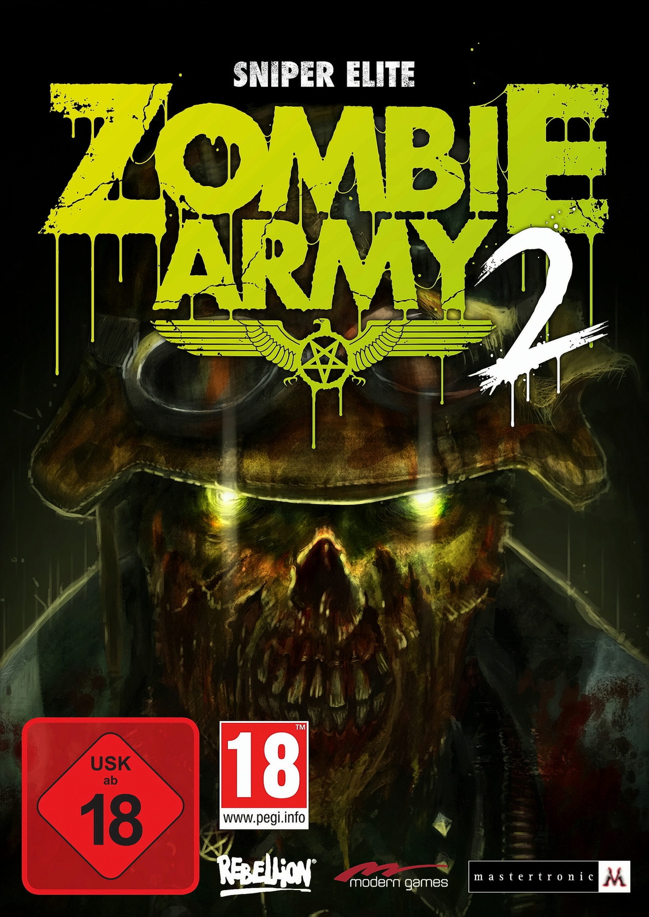 Sniper Elite: Zombie Army 2 PC