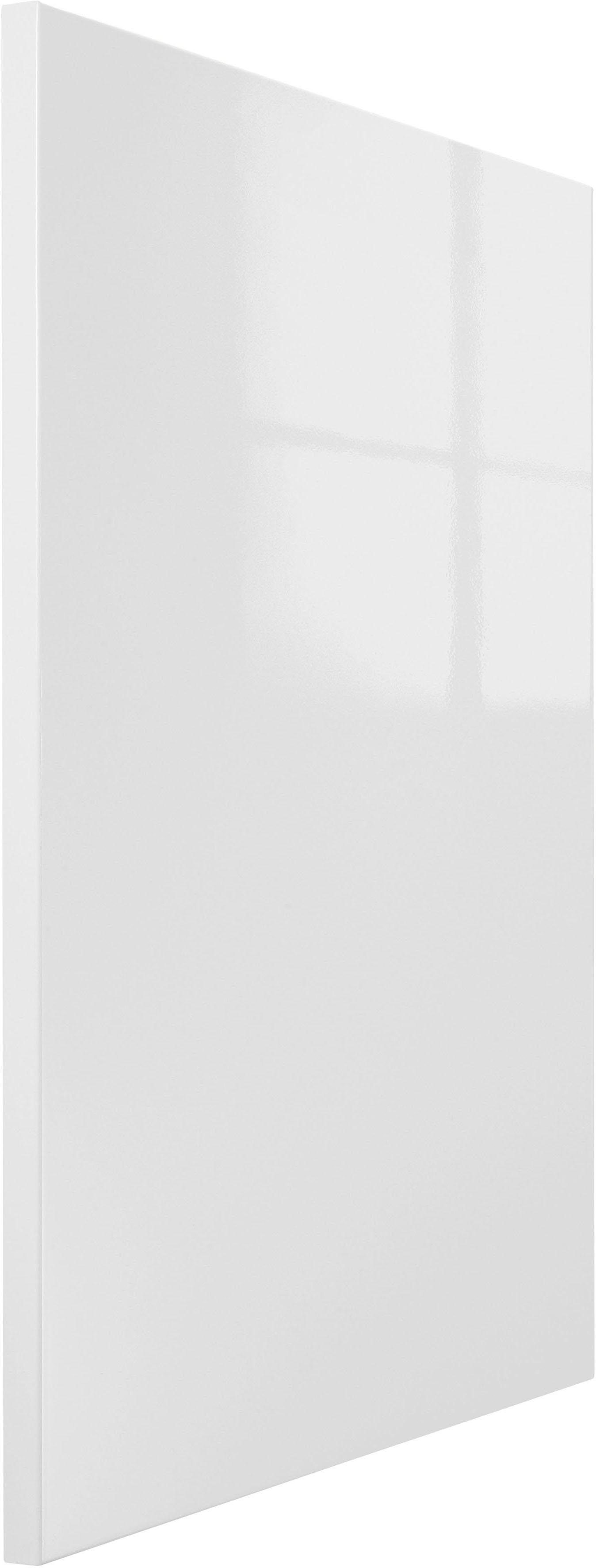 OPTIFIT Frontblende Tara, Breite 60 cm weiß Glanz
