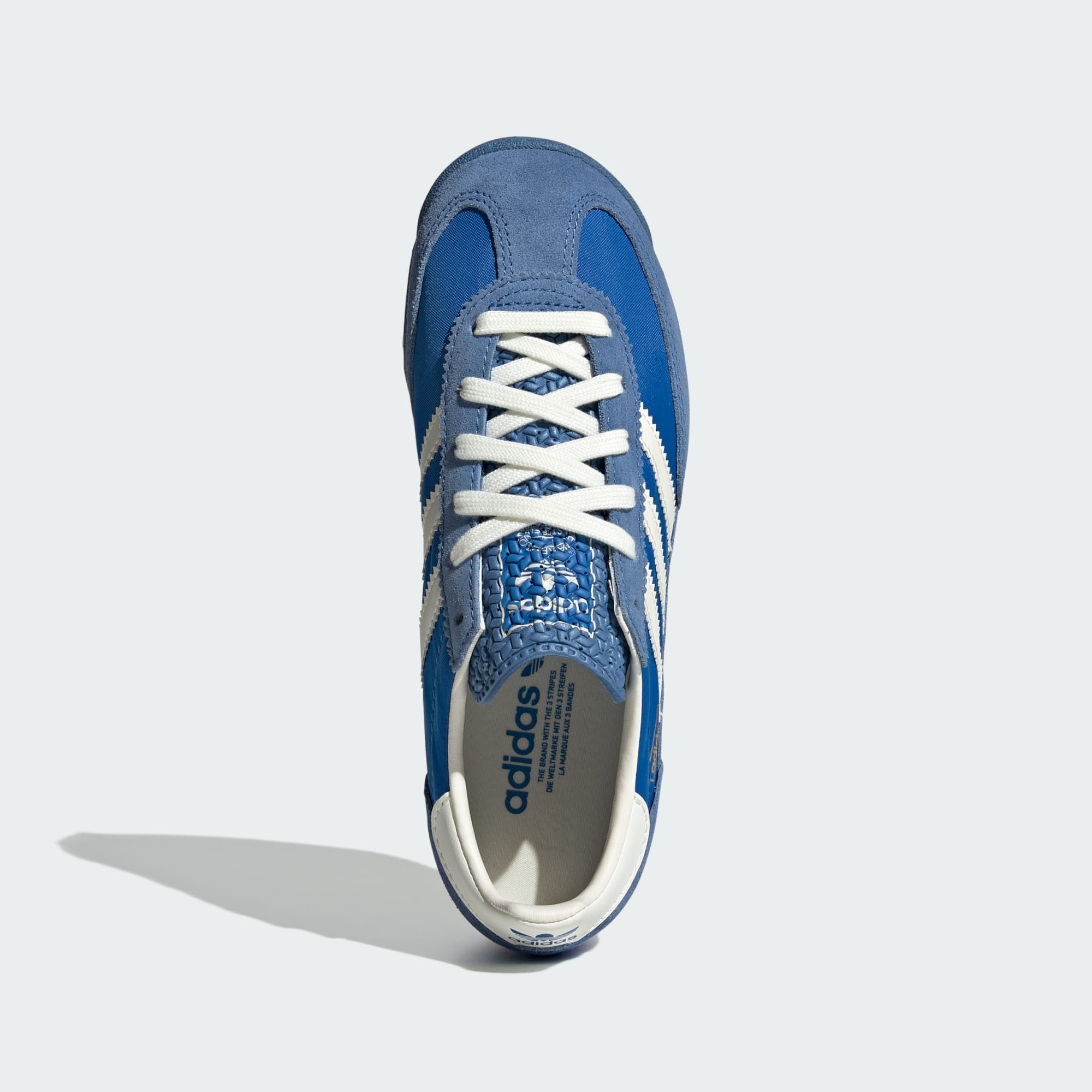 adidas Originals SL 72 RS KIDS SCHUH Sneaker (2-tlg)