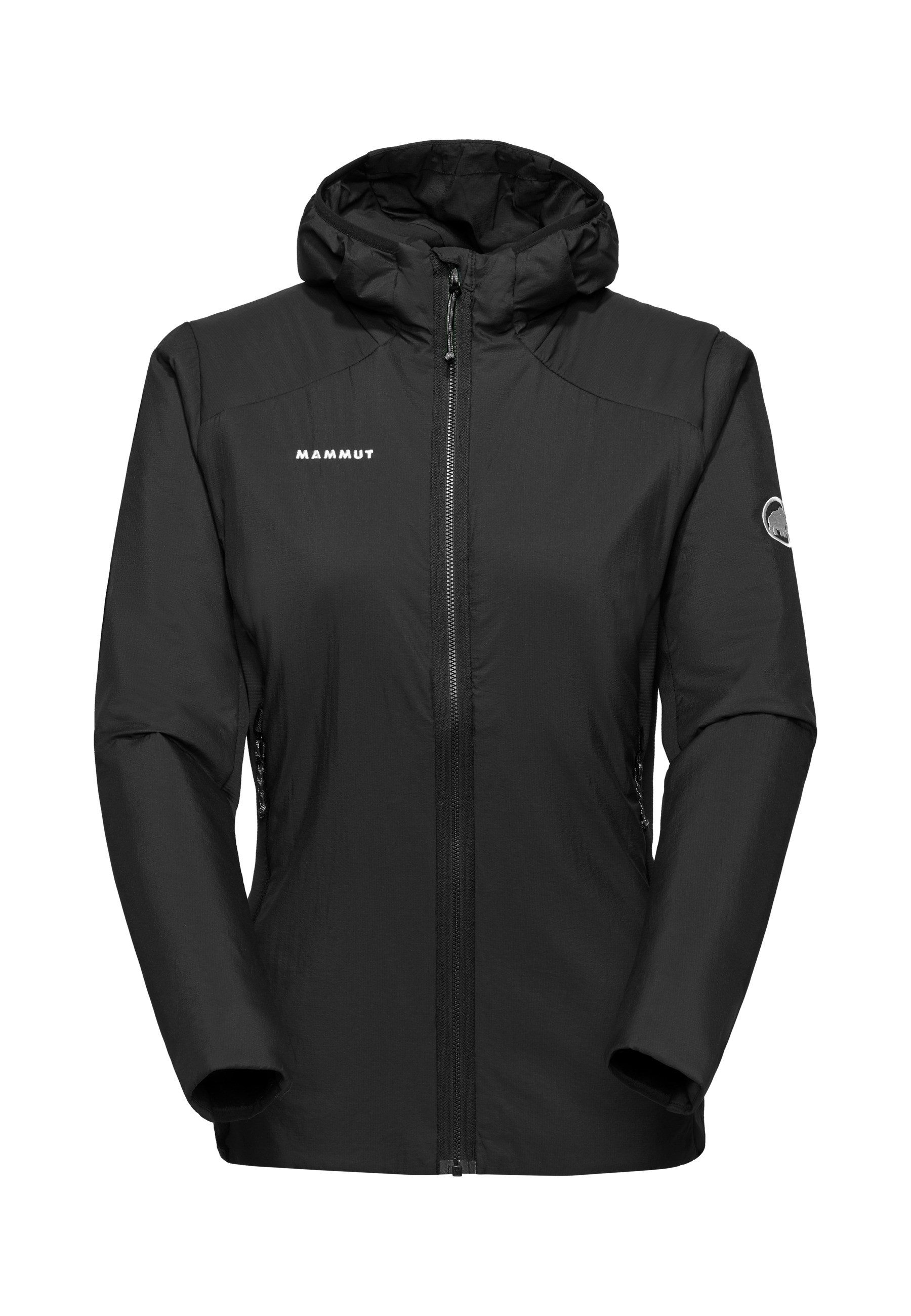 Mammut Funktionsjacke Rime Light IN Hybrid Hooded Jacket Women