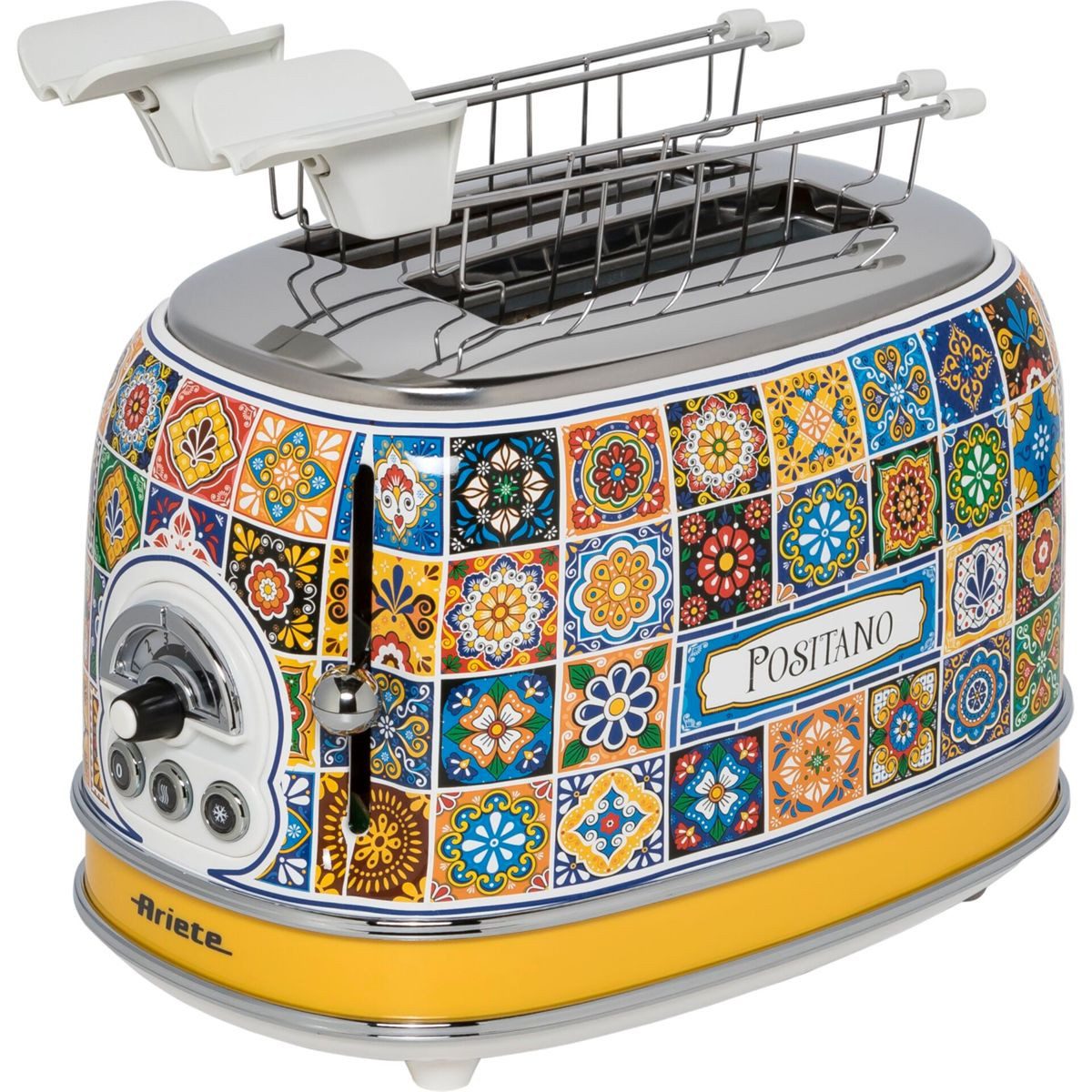 Ariete Toaster Toaster 2-Scheiben Positano