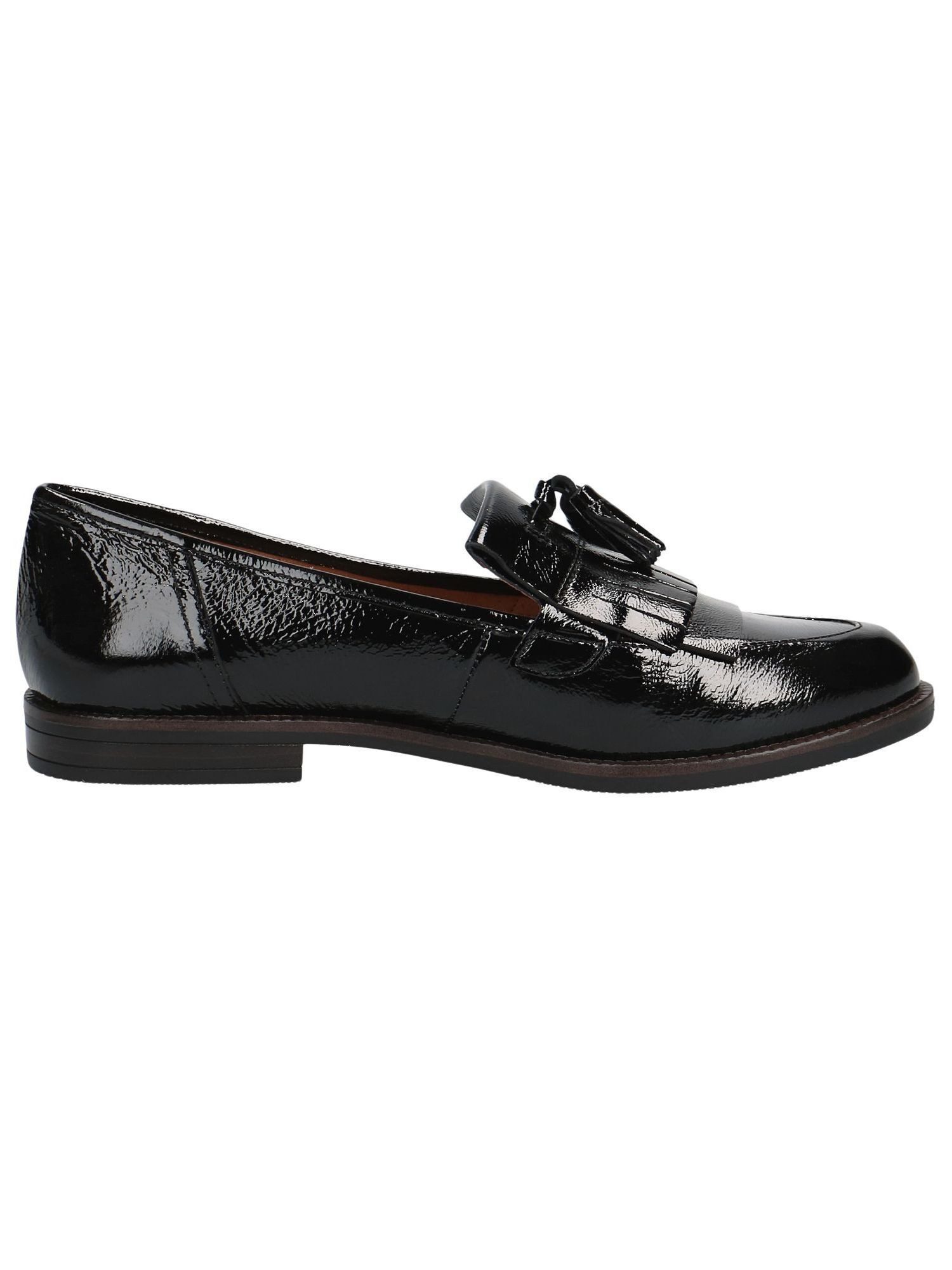 Caprice CAP Airmotion, G-Weite, CAP LI aus Leder Slipper CAP Airmotion