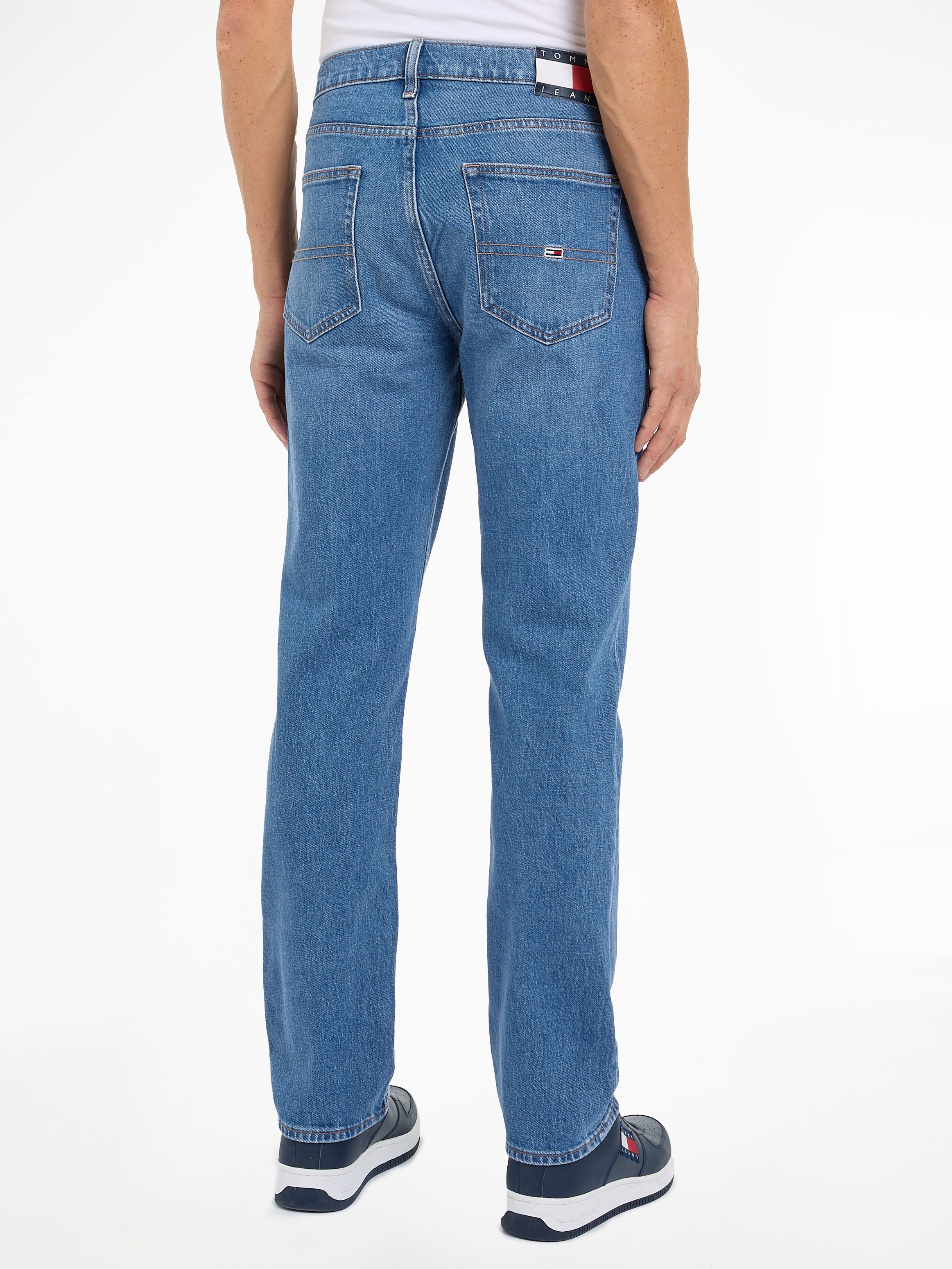 Tommy Jeans Slim-fit-Jeans Ryan Regular Slim günstig online kaufen