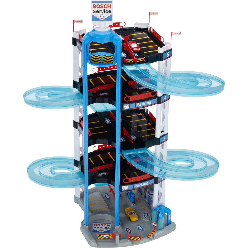 Theo Klein Spiel Klein Theo Theo Klein Bosch Parkhaus mit 5 Ebenen 2813