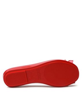 MELISSA Ballerinas Dora III Ad 33778 Red/Red AJ038 Ballerina