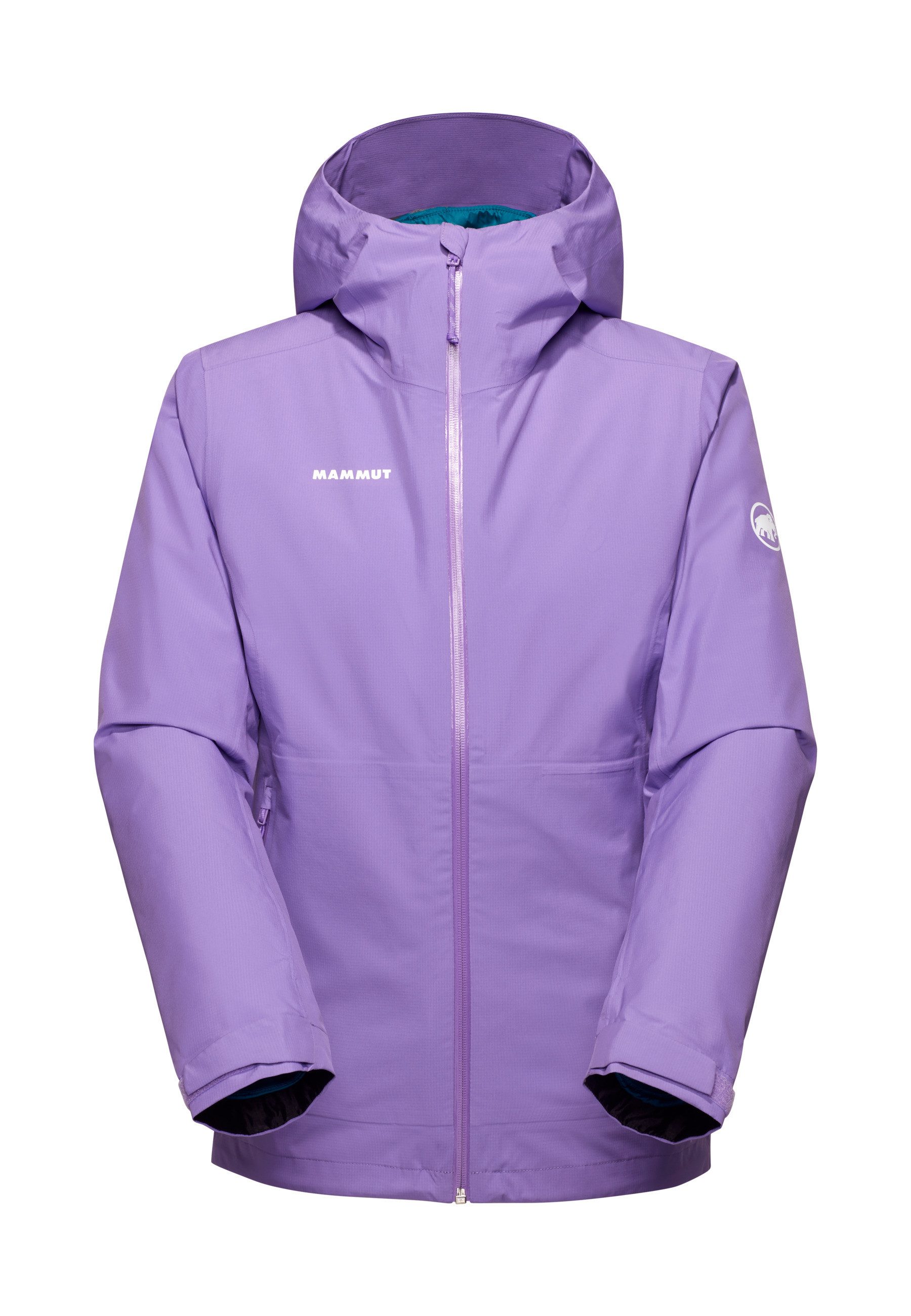 Mammut Hardshelljacke Alto Light 3 in 1 HS Hooded Jacket Women