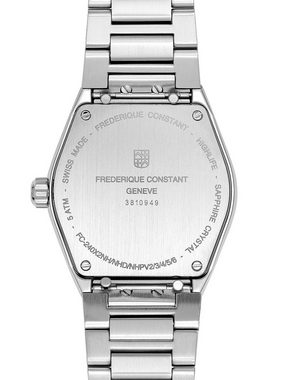 Frederique Constant Schweizer Uhr Frederique Constant FC-240ND2NH6B Highlife Damenuh