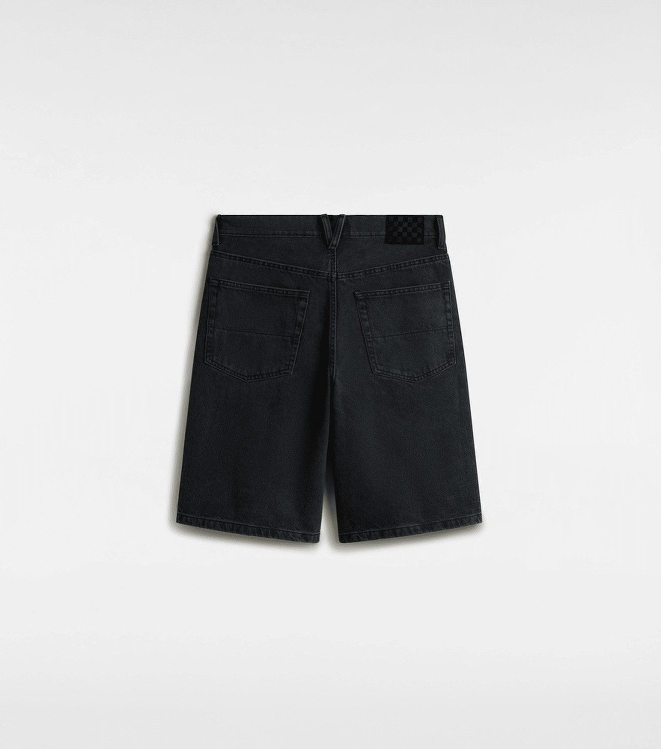 Vans Shorts Check-5 Baggy Denim Shorts