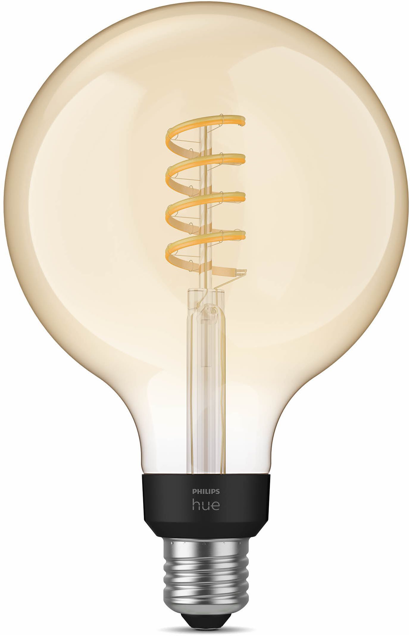 Philips Hue LED-Filament White Ambiance Giant Globe G125 550lm, E27, 1 St., Farbwechsler
