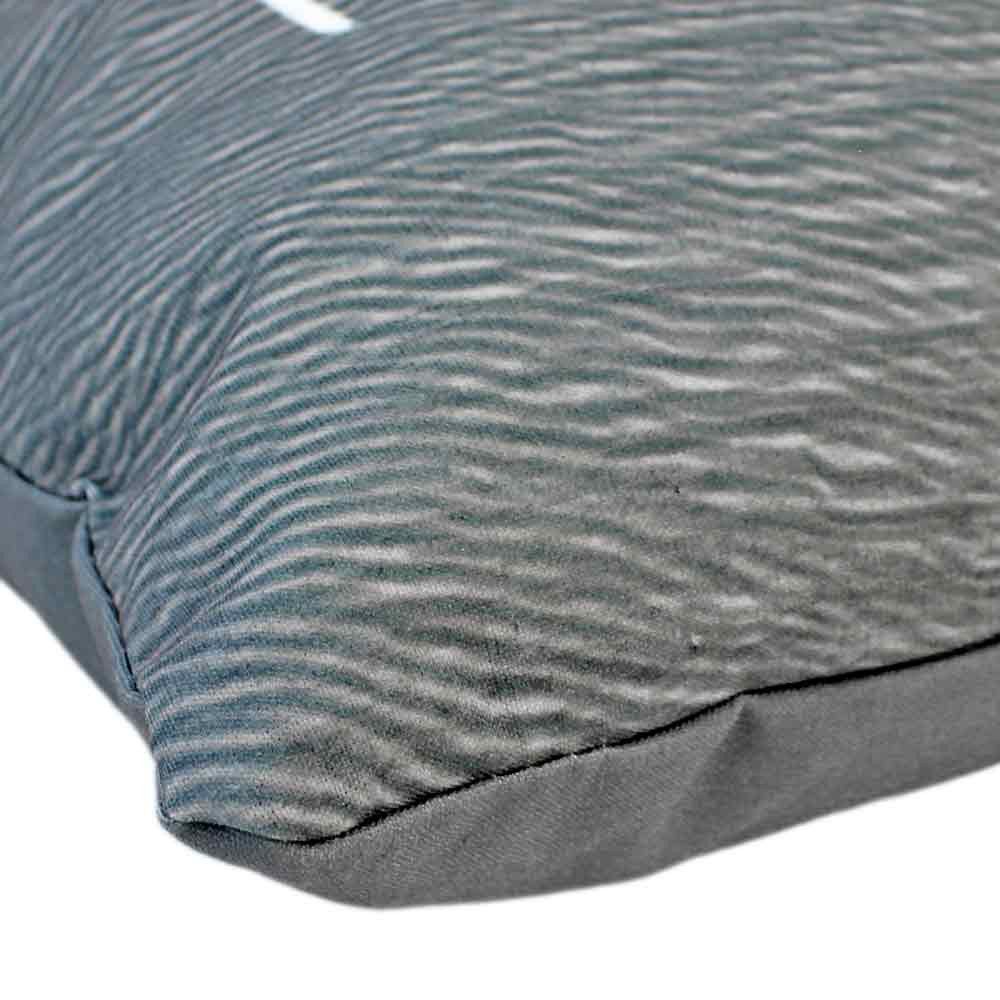 Bada Bing Dekokissen Dekokissen "Kuschelzone" - ca. 53 x 31 cm – Bild 4 von 5