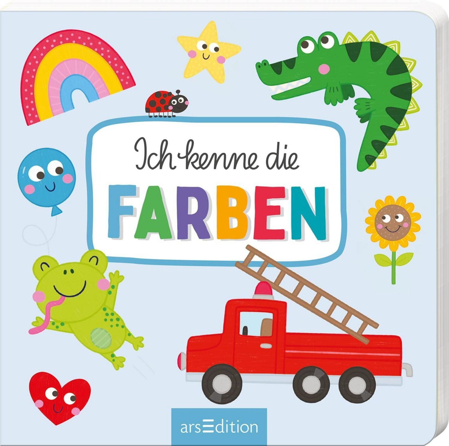 Ich kenne die Farben / diverse