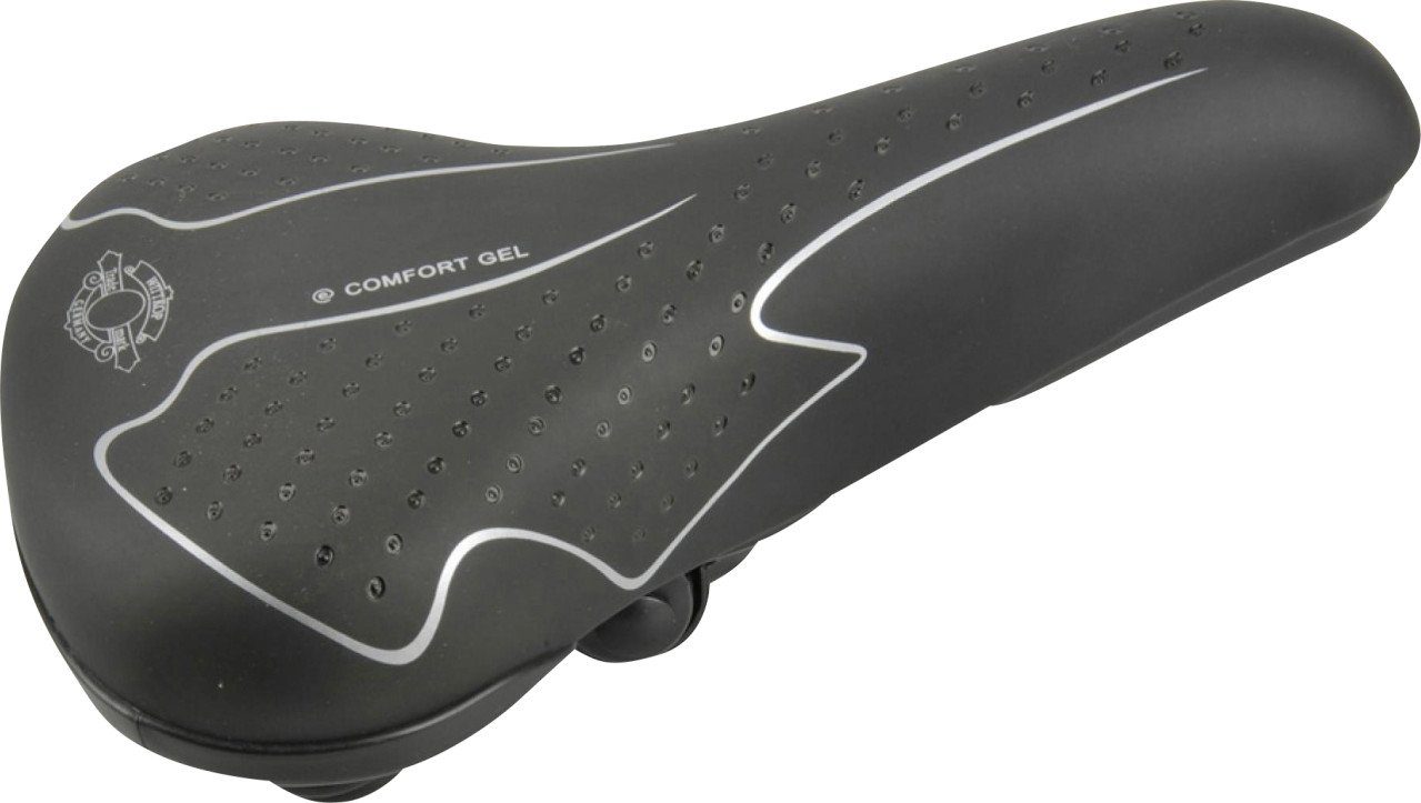 Fahrradsattel Fischer Sattel Trekking Gel